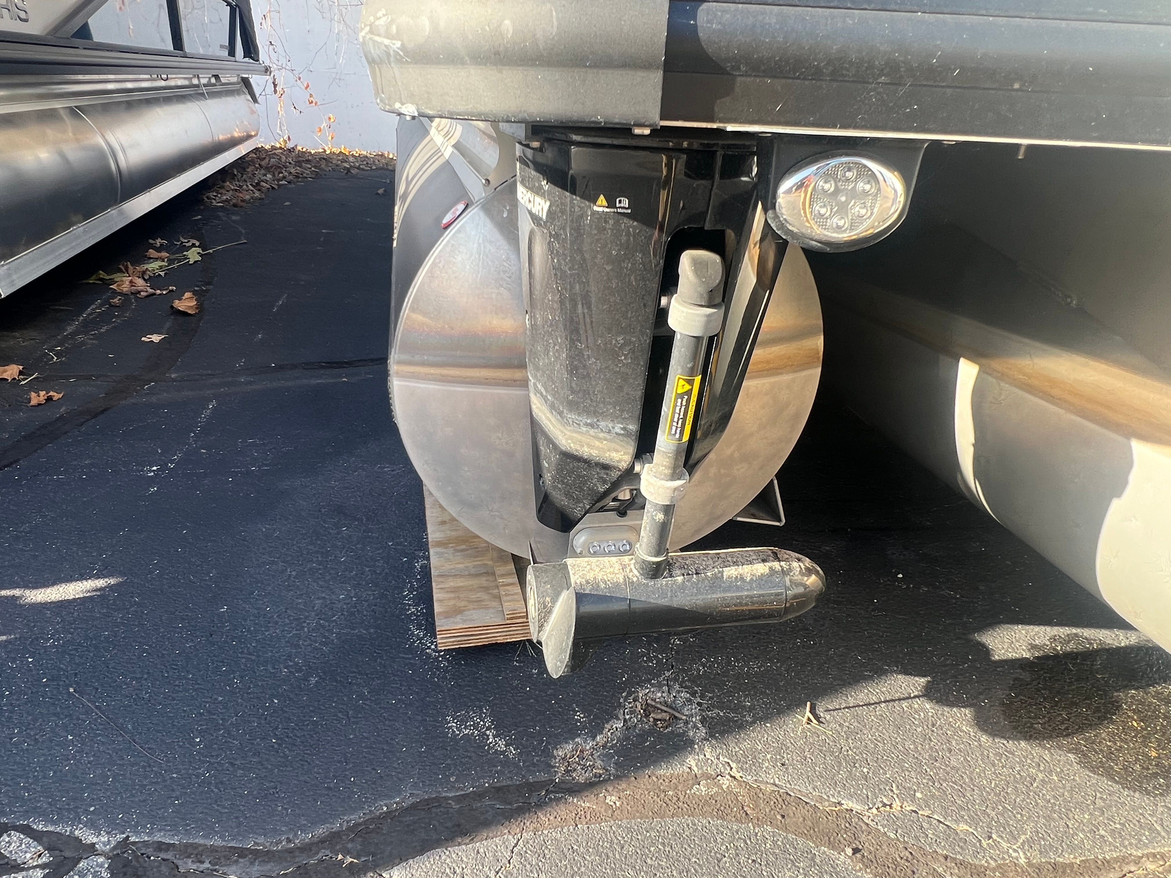 2025 Harris 270 GM Image Thumbnail #24