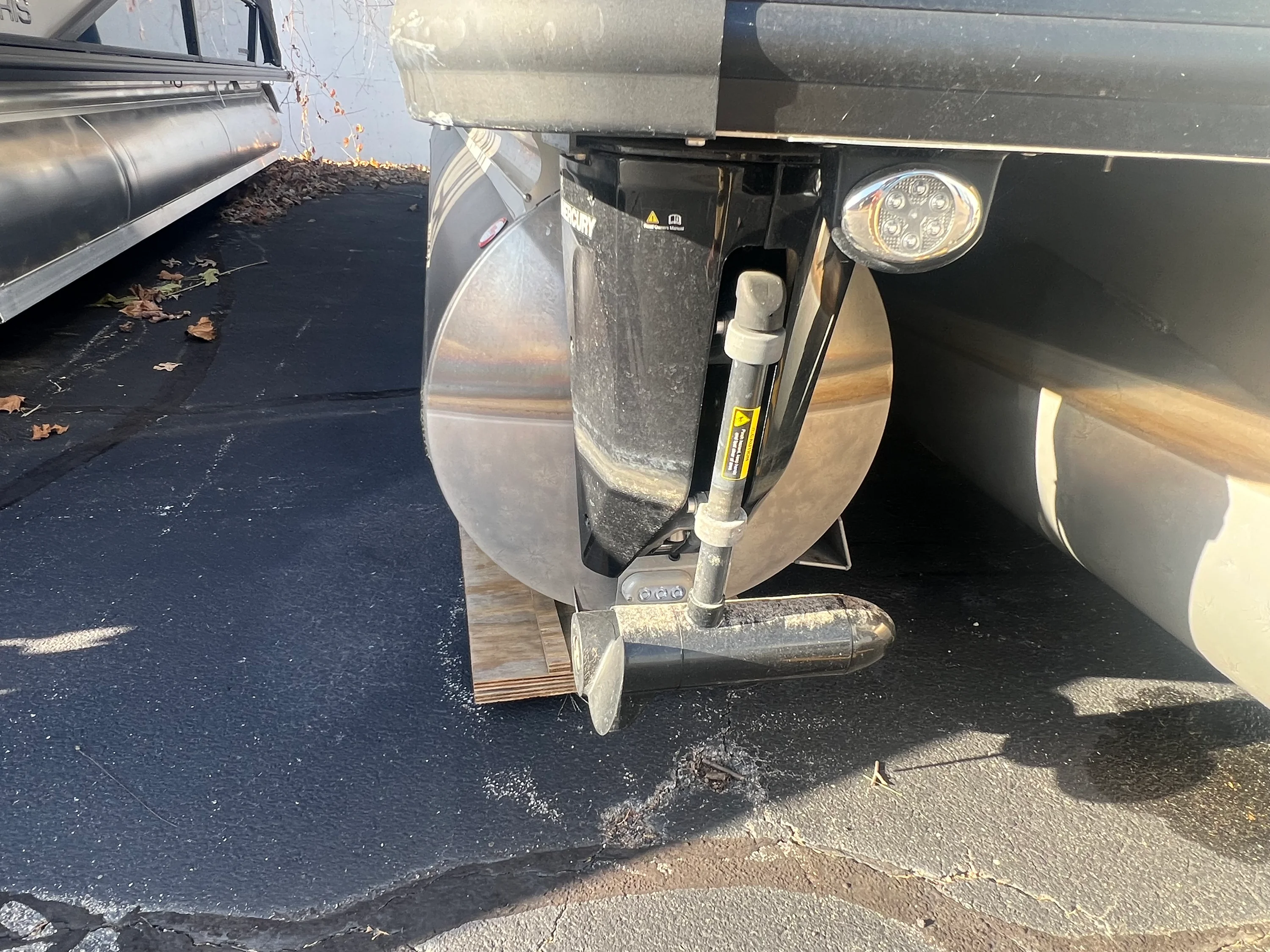 2025 Harris 270 GM Image Thumbnail #24