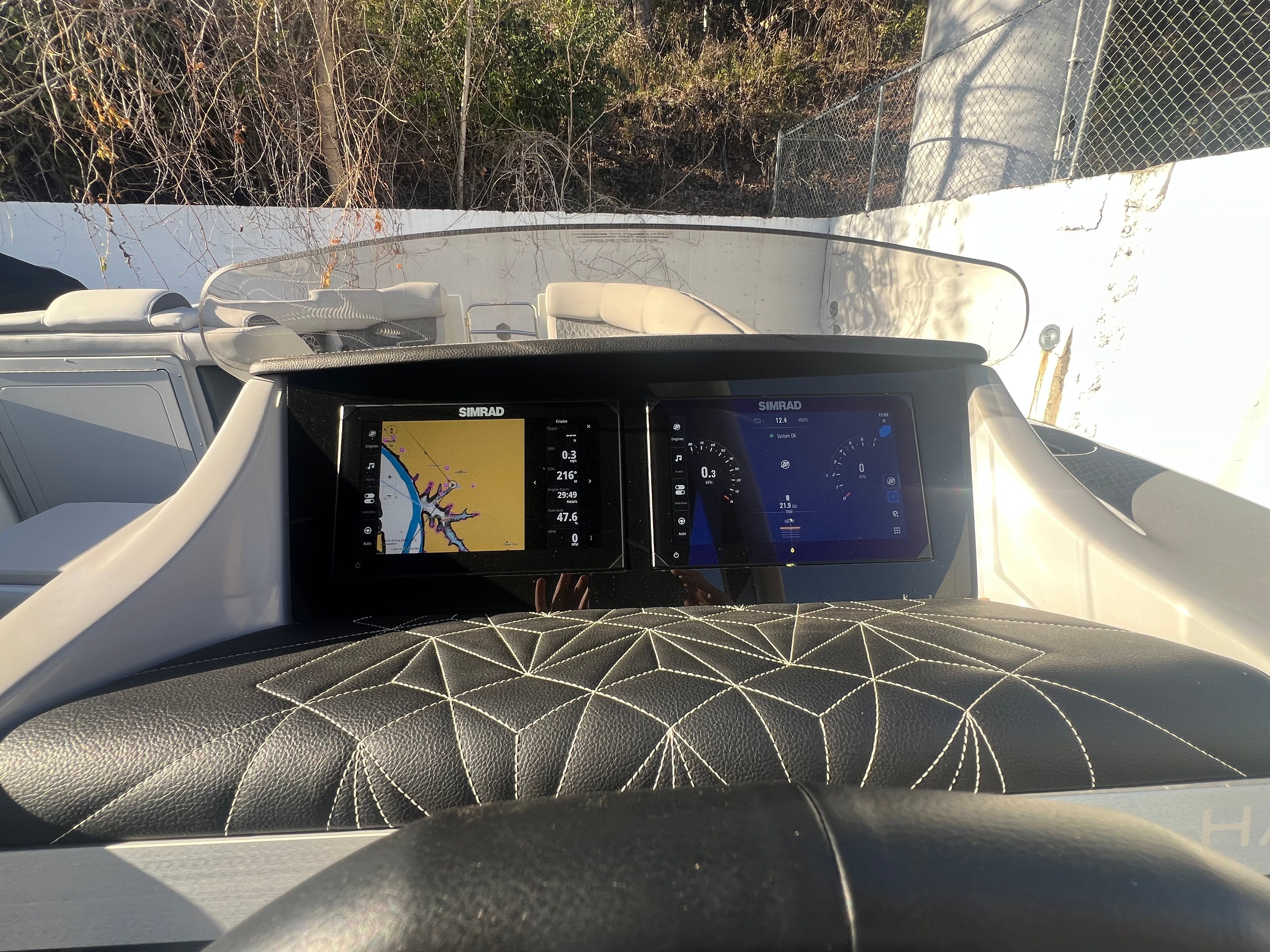 2025 Harris 270 GM Image Thumbnail #5