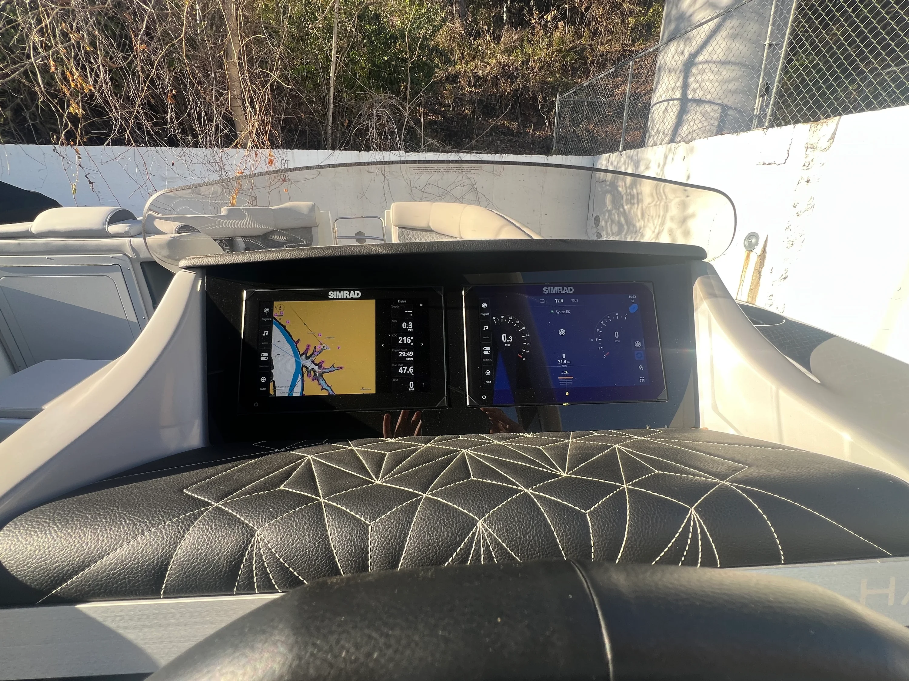 2025 Harris 270 GM Image Thumbnail #5