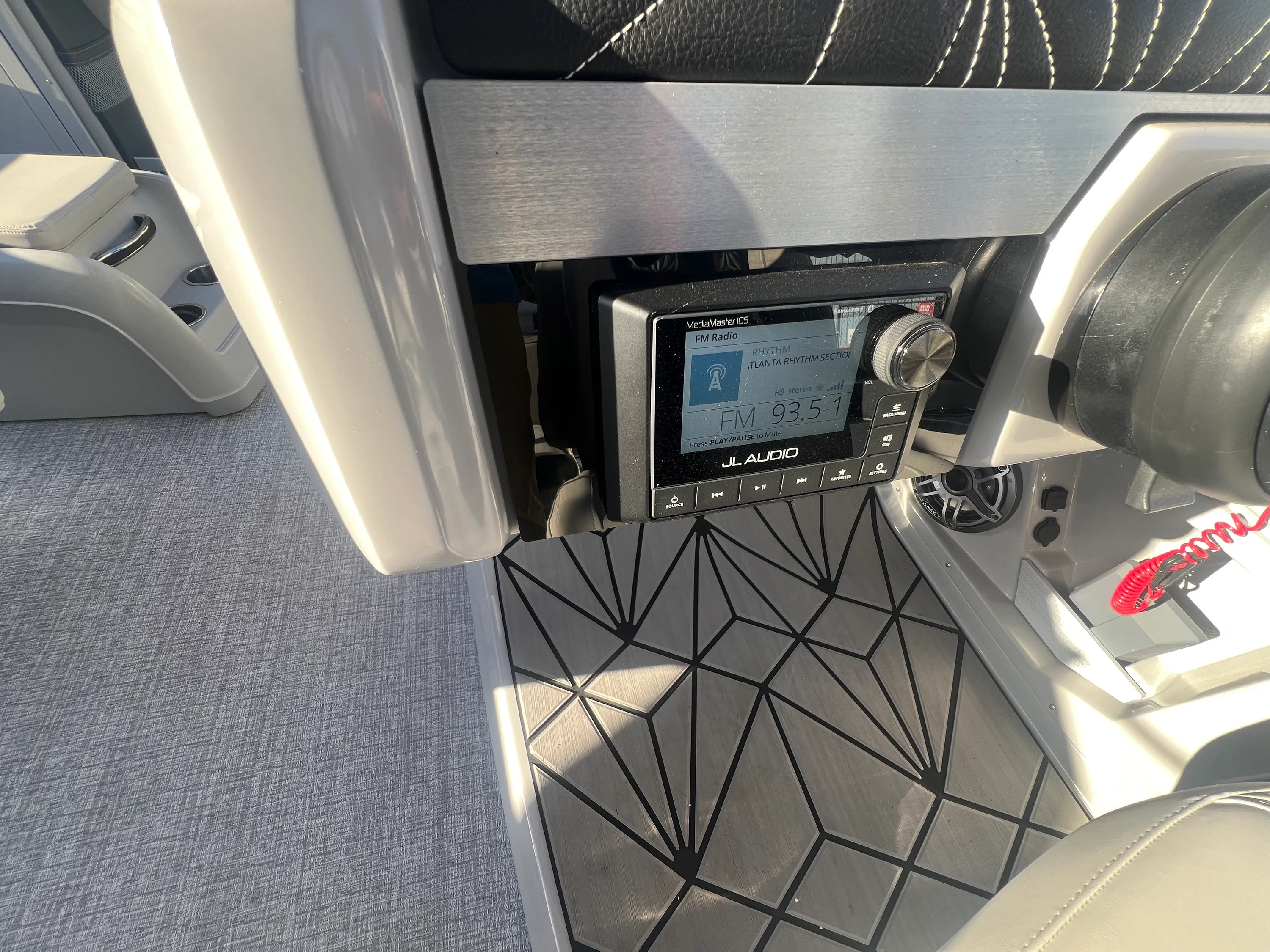 2025 Harris 270 GM Image Thumbnail #8