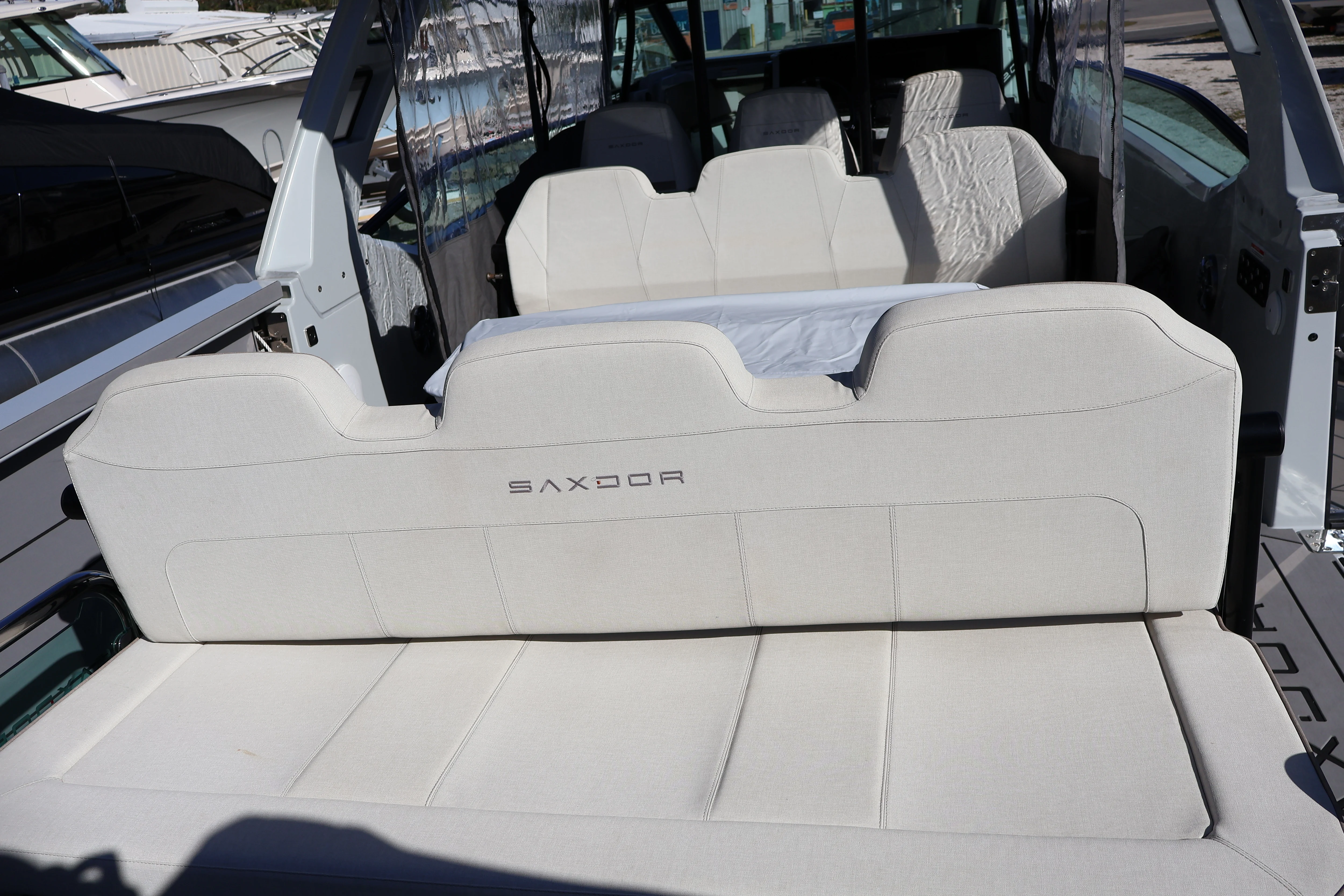 2023 Saxdor 320 GTO Image Thumbnail #12