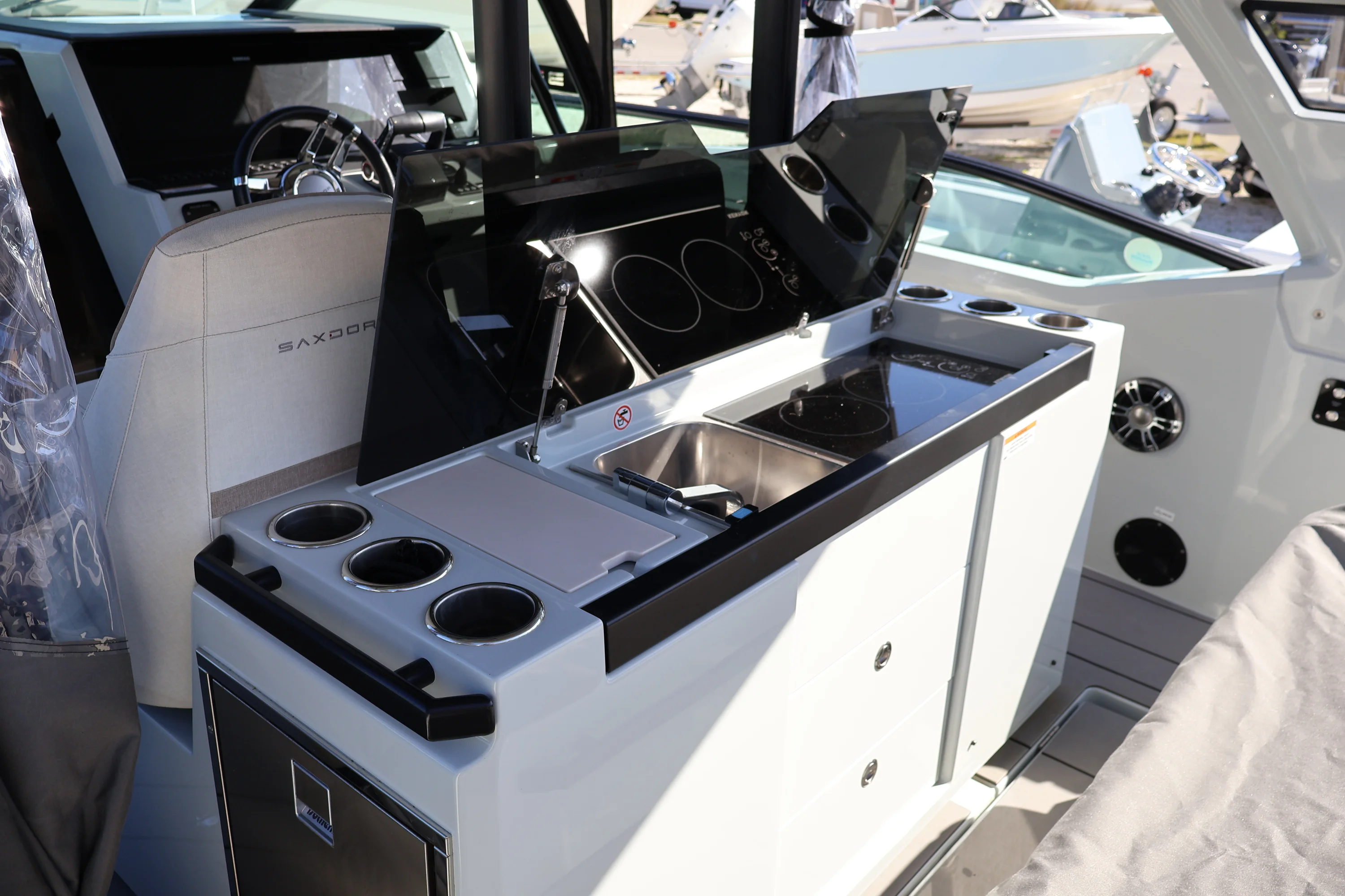 2023 Saxdor 320 GTO Image Thumbnail #29