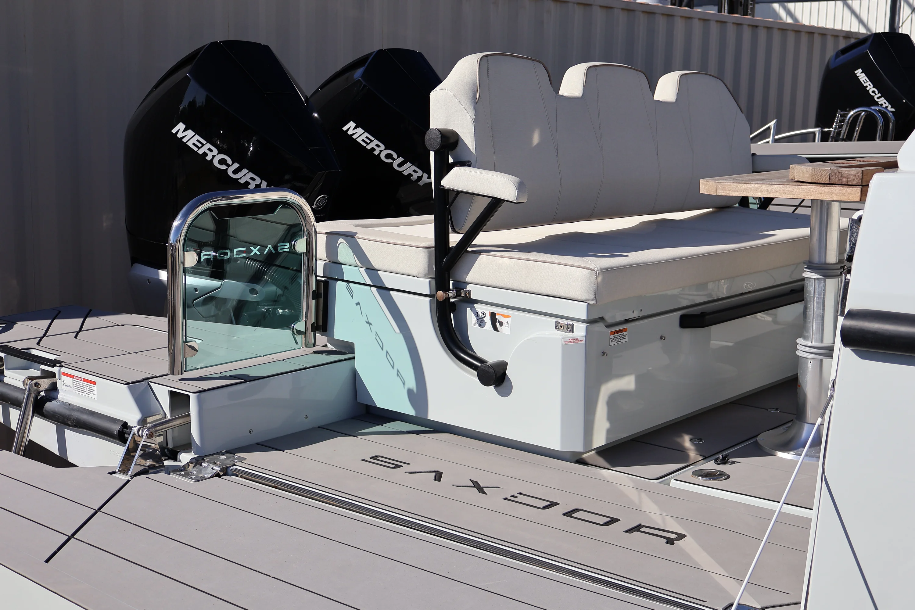 2023 Saxdor 320 GTO Image Thumbnail #80