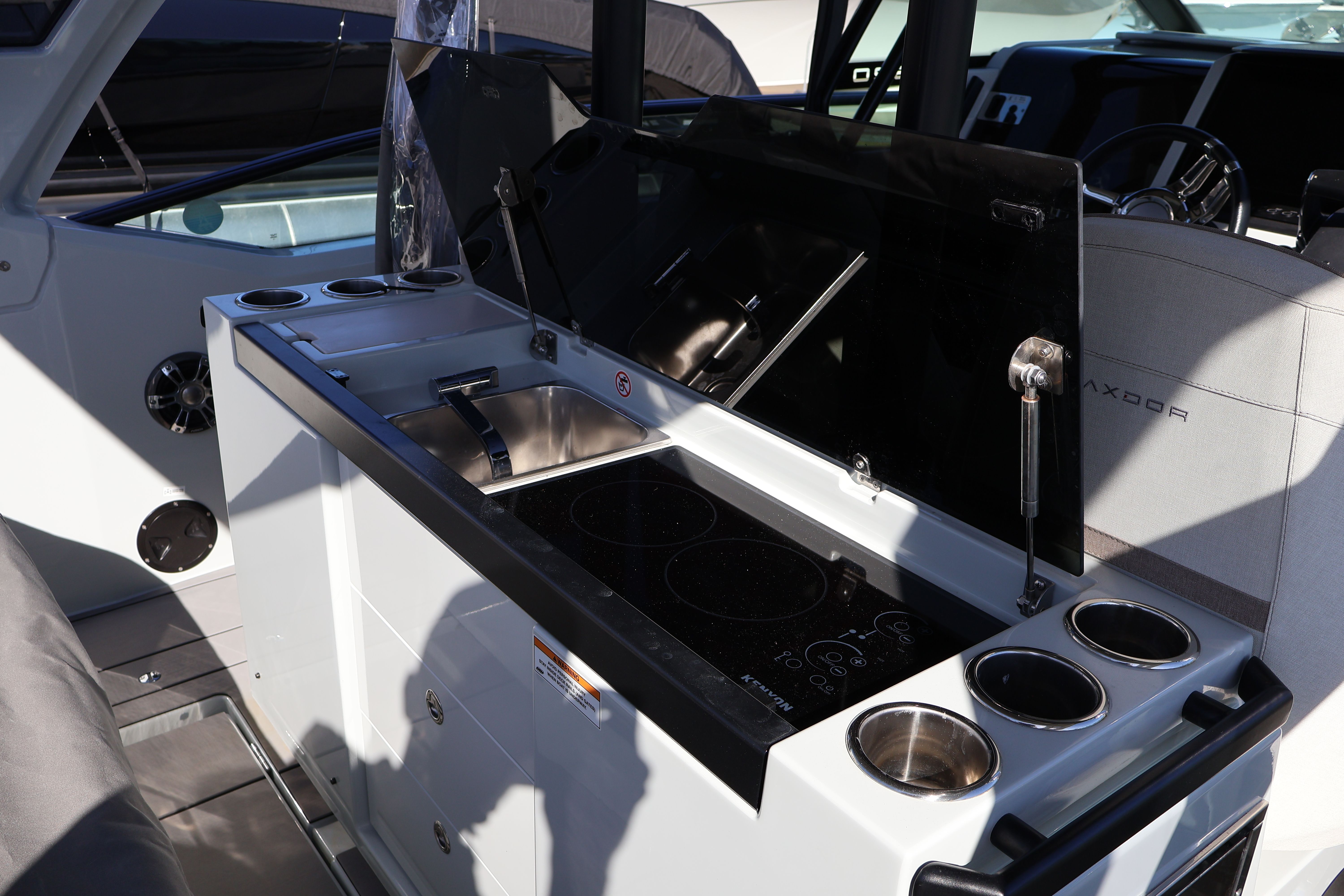 2023 Saxdor 320 GTO Image Thumbnail #30