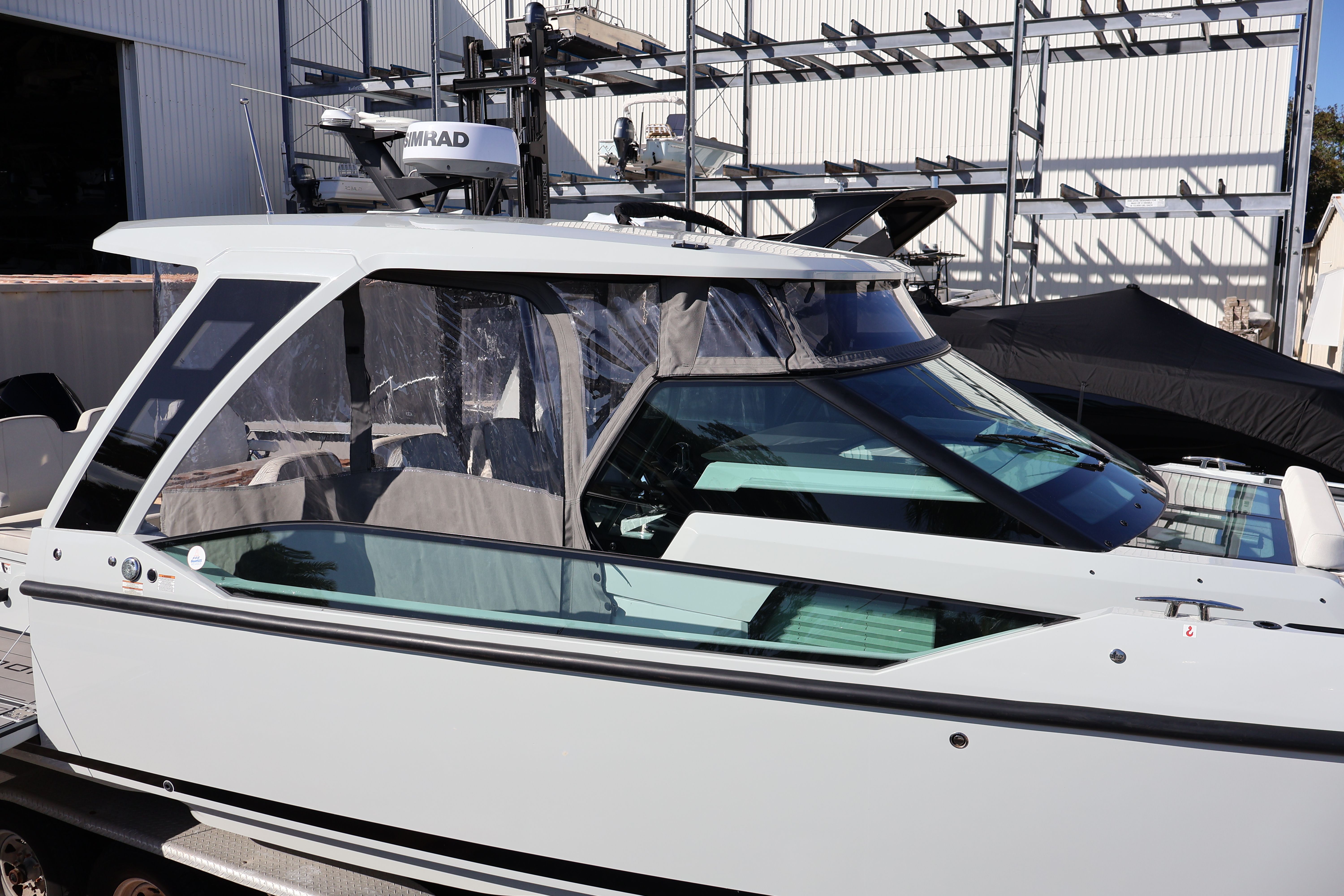 2023 Saxdor 320 GTO Image Thumbnail #85