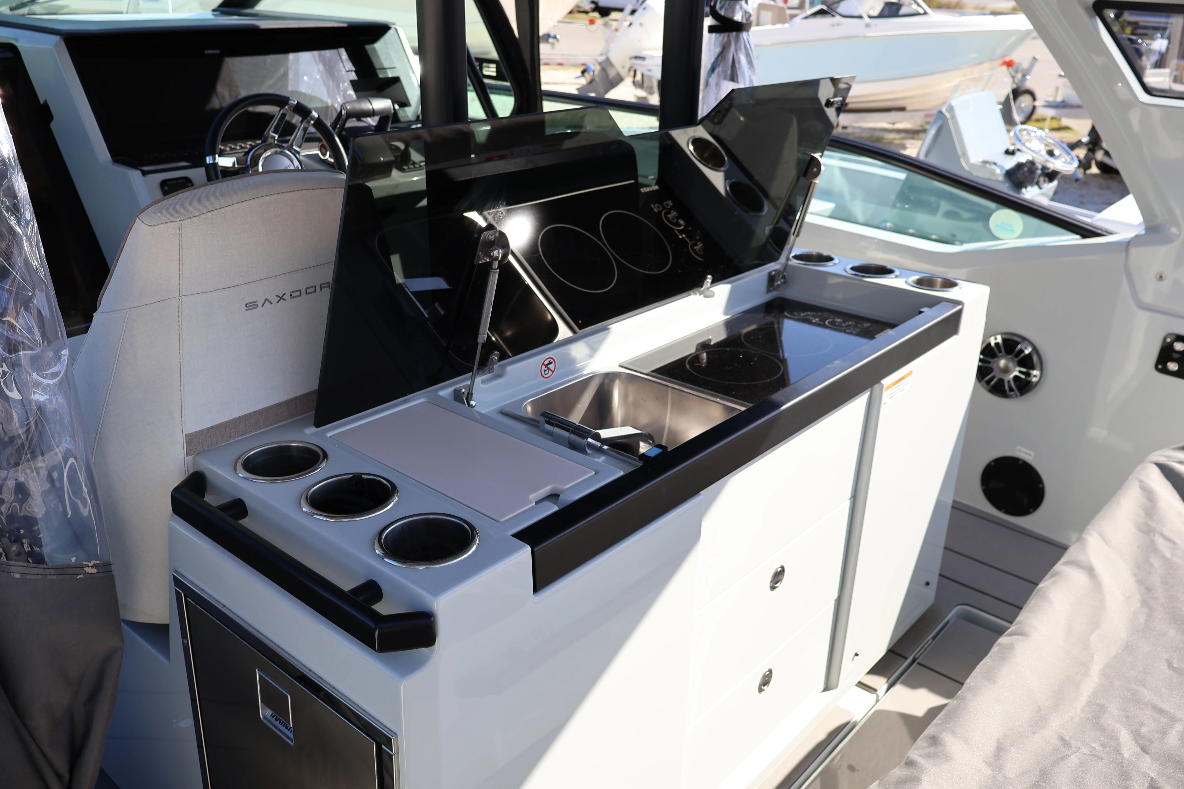 2023 Saxdor 320 GTO Image Thumbnail #96