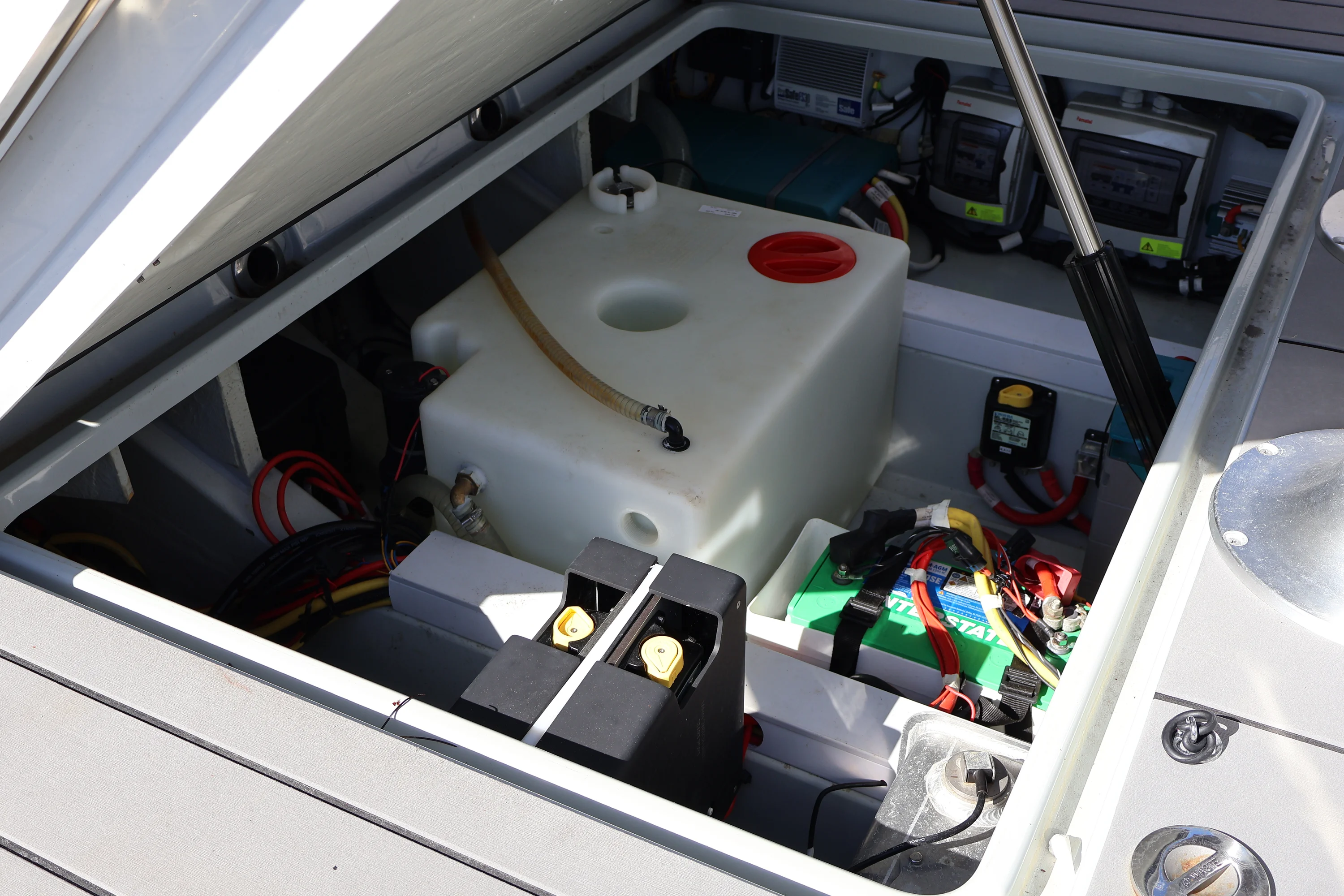 2023 Saxdor 320 GTO Image Thumbnail #87