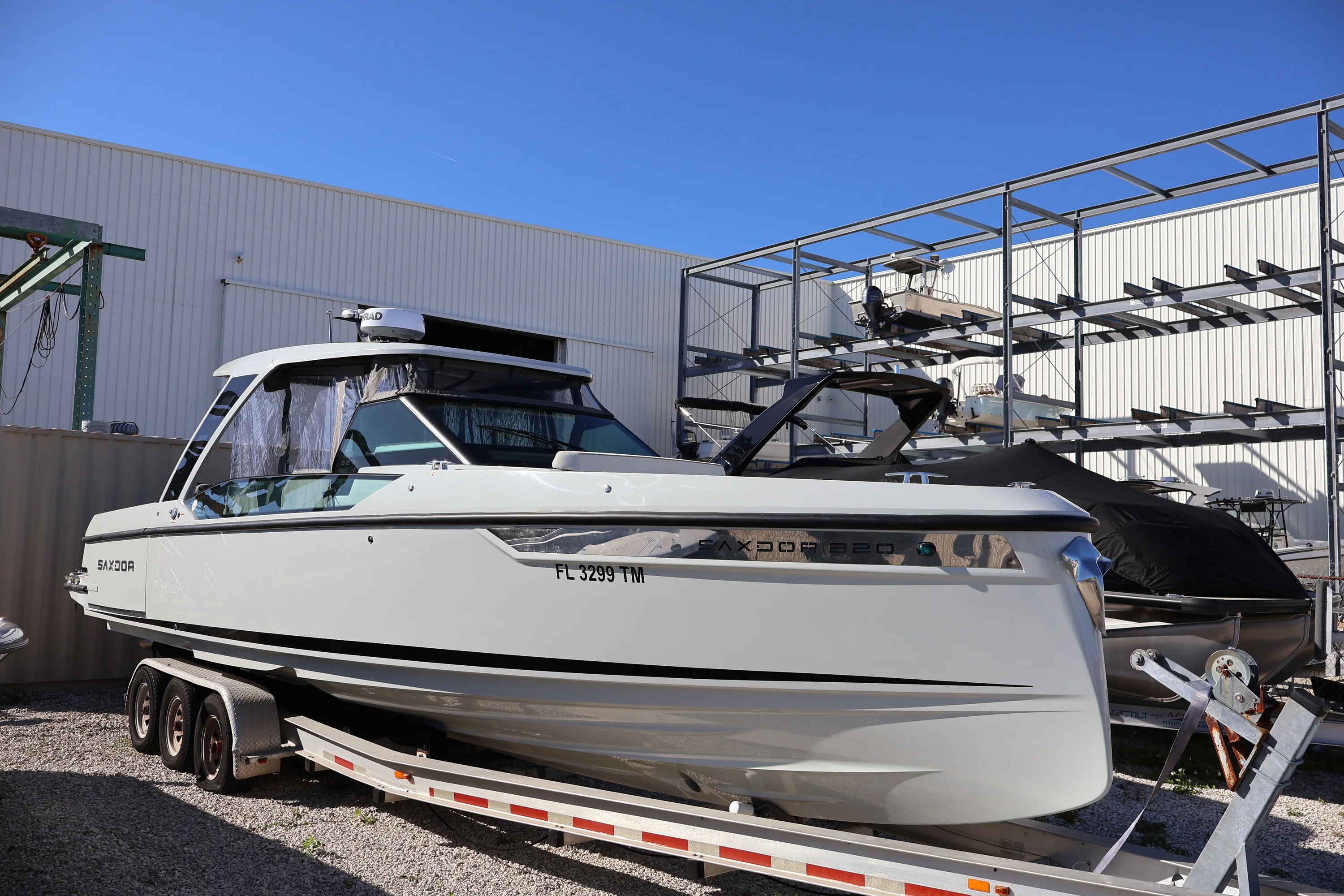 2023 Saxdor 320 GTO Image Thumbnail #6