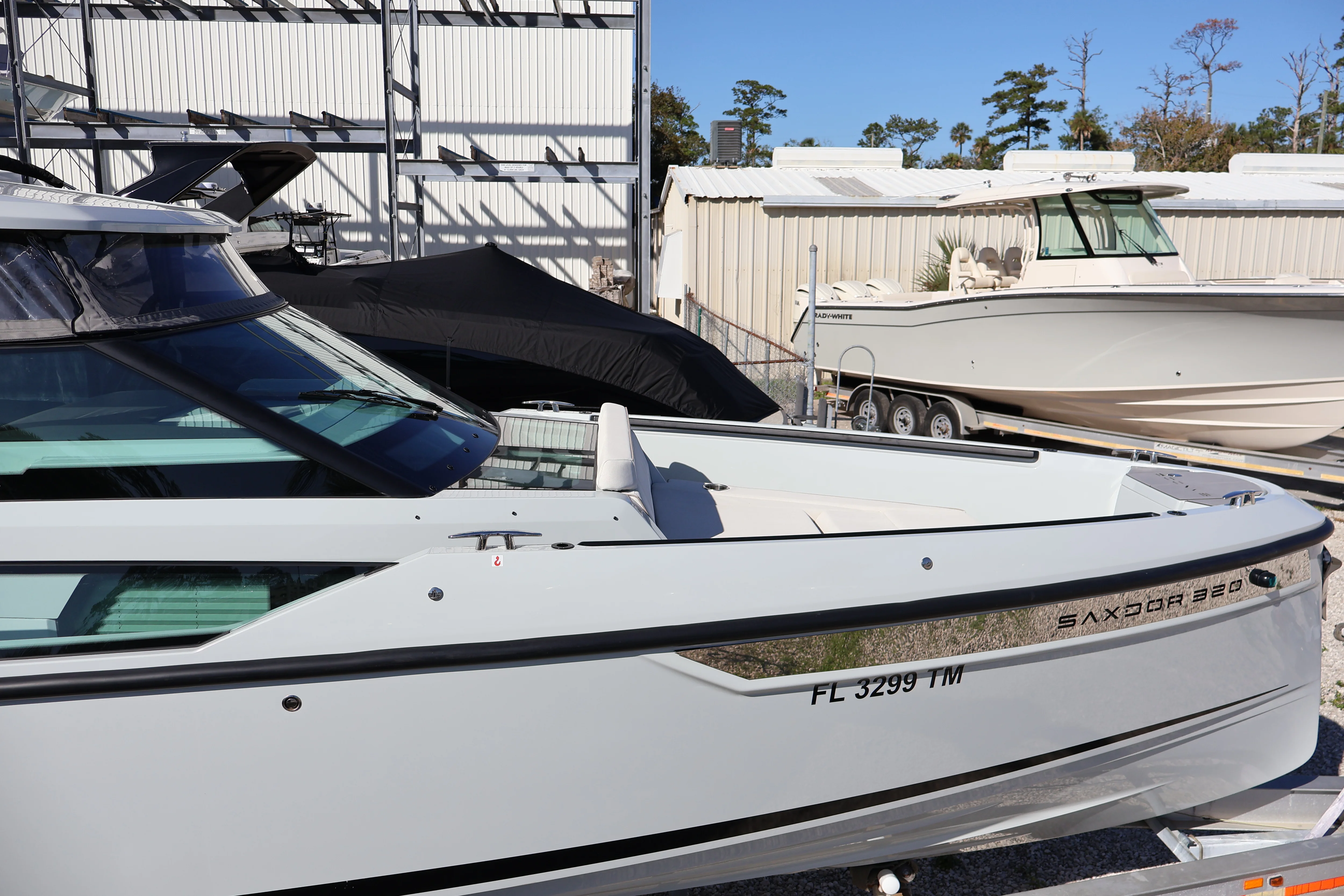 2023 Saxdor 320 GTO Image Thumbnail #15