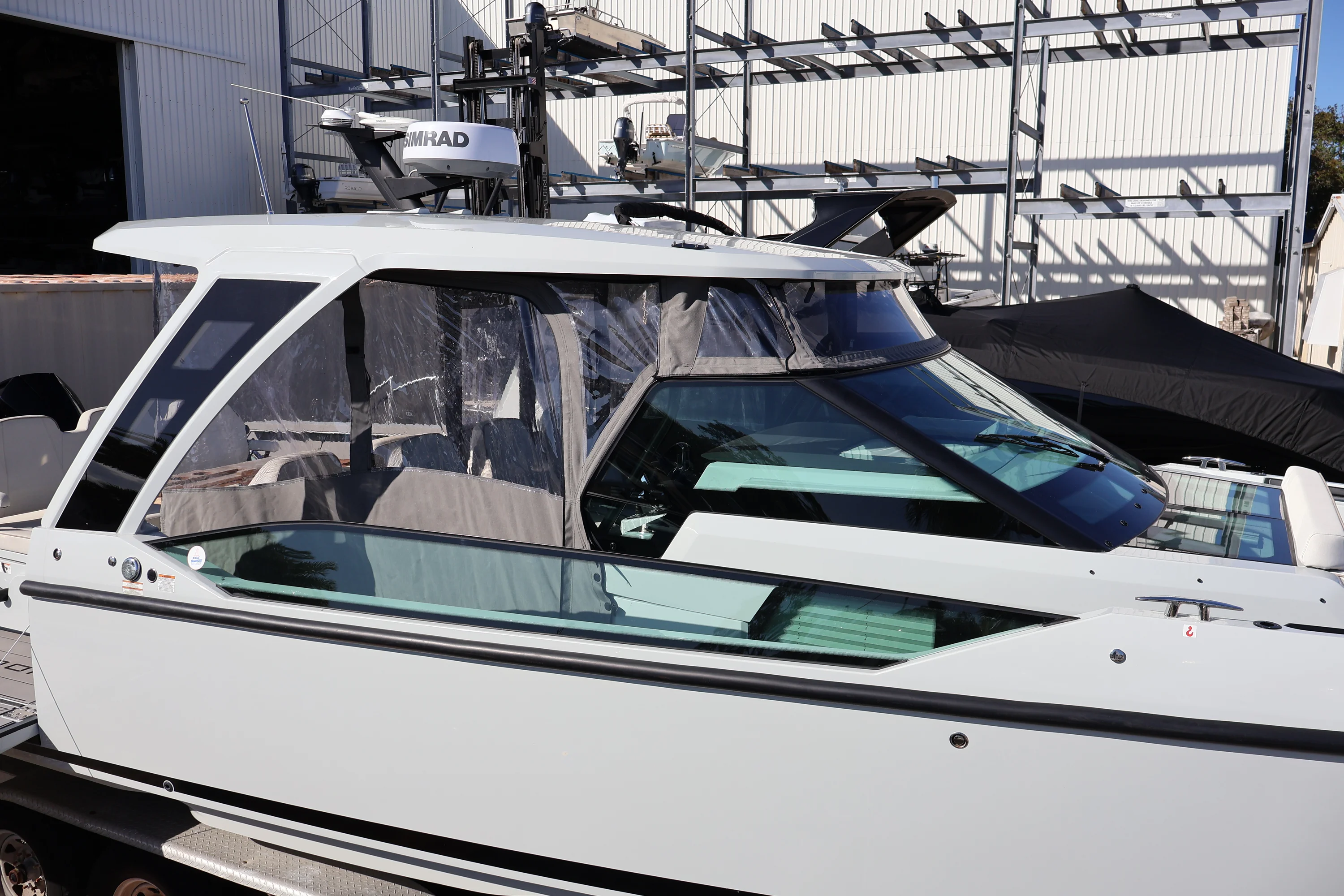 2023 Saxdor 320 GTO Image Thumbnail #16