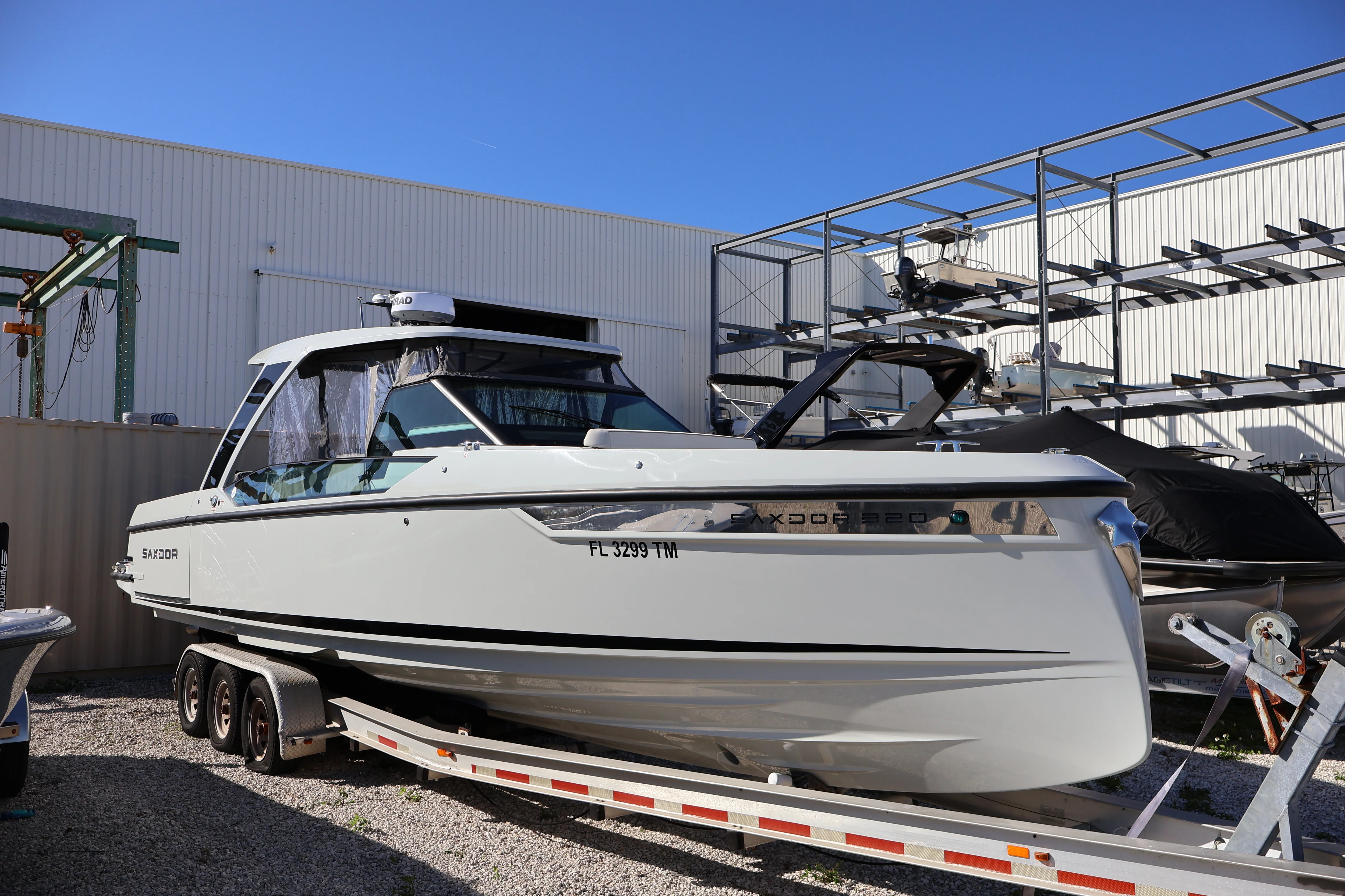 2023 Saxdor 320 GTO Image Thumbnail #5