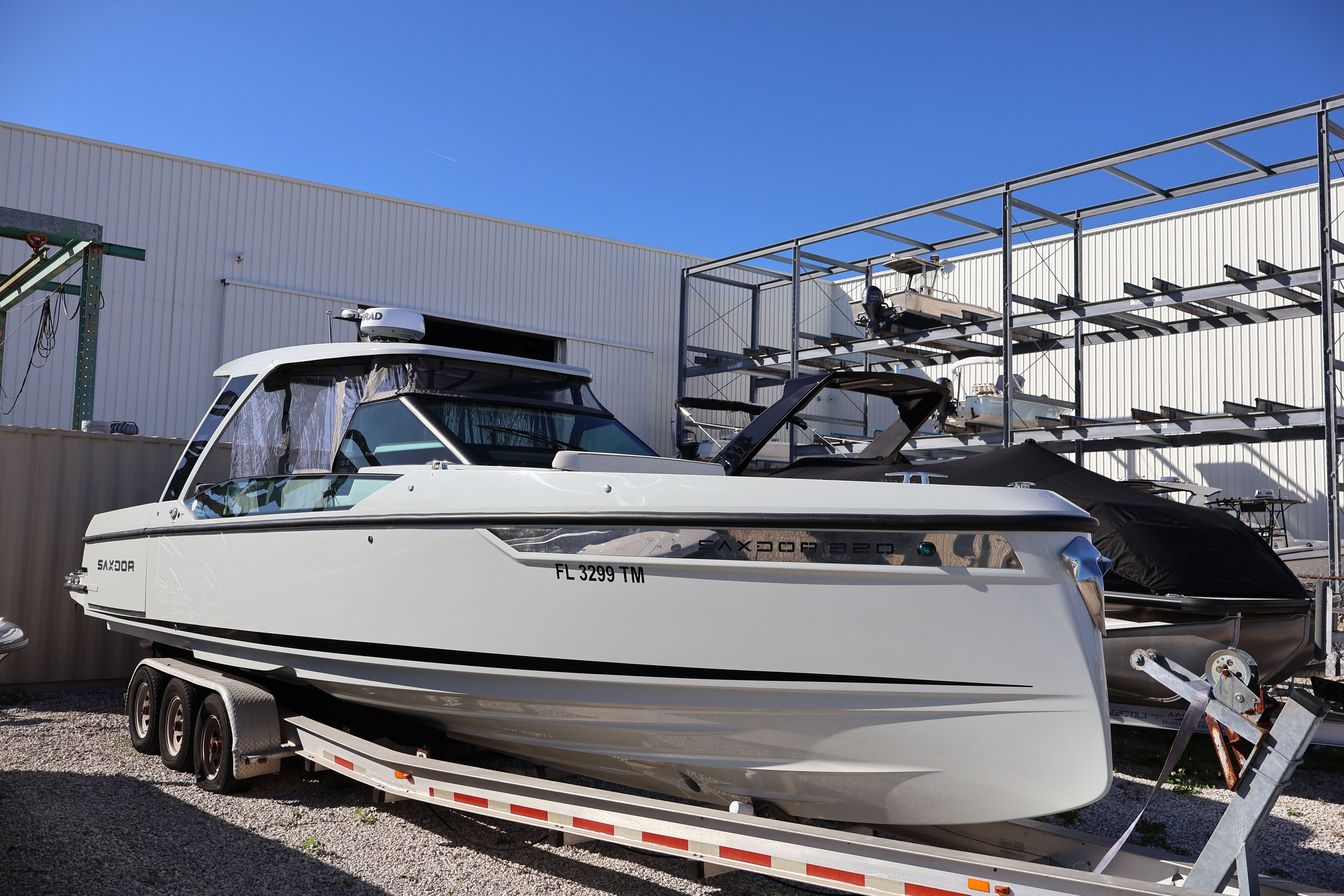 2023 Saxdor 320 GTO Image Thumbnail #73