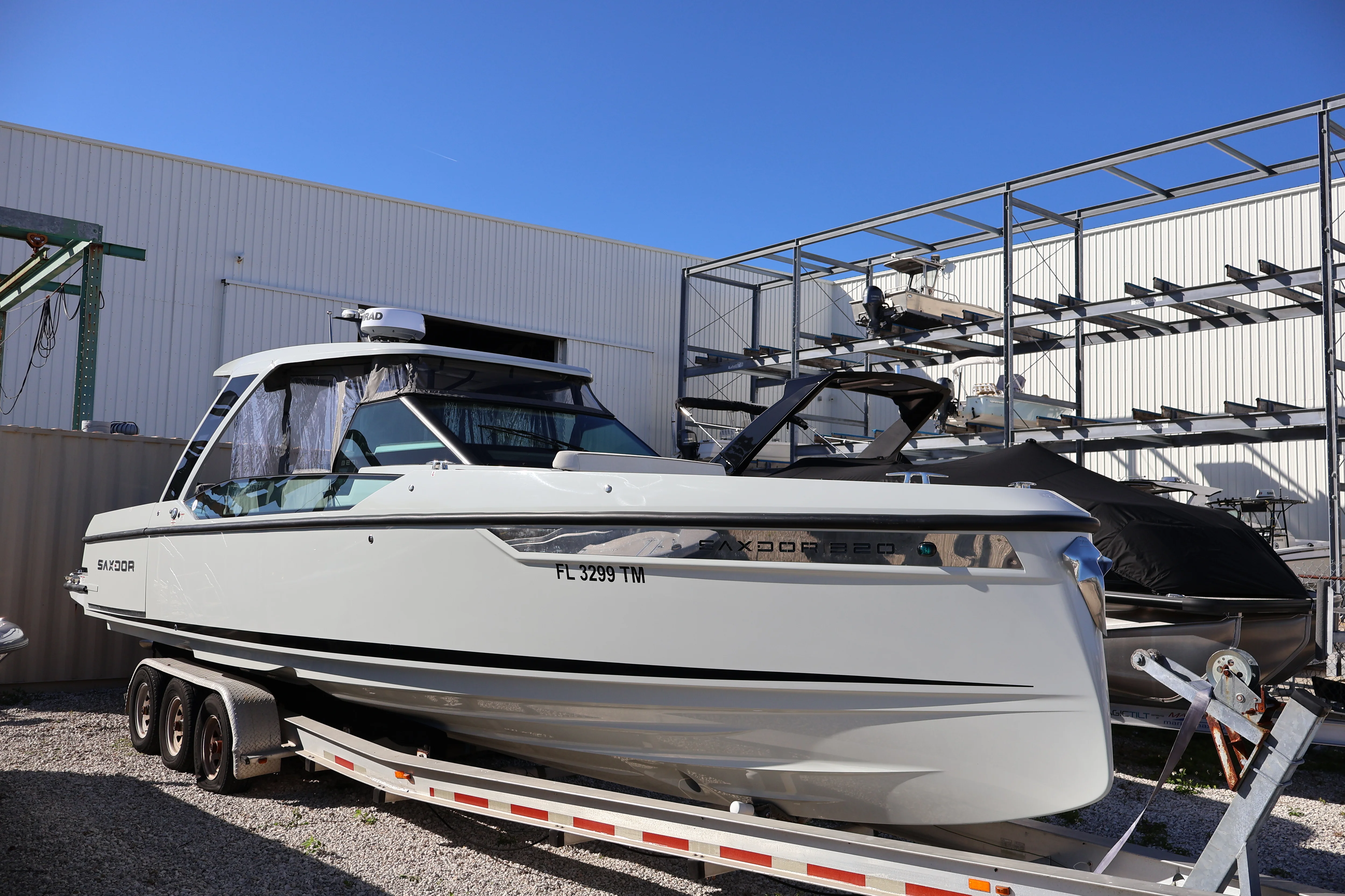 2023 Saxdor 320 GTO Image Thumbnail #73