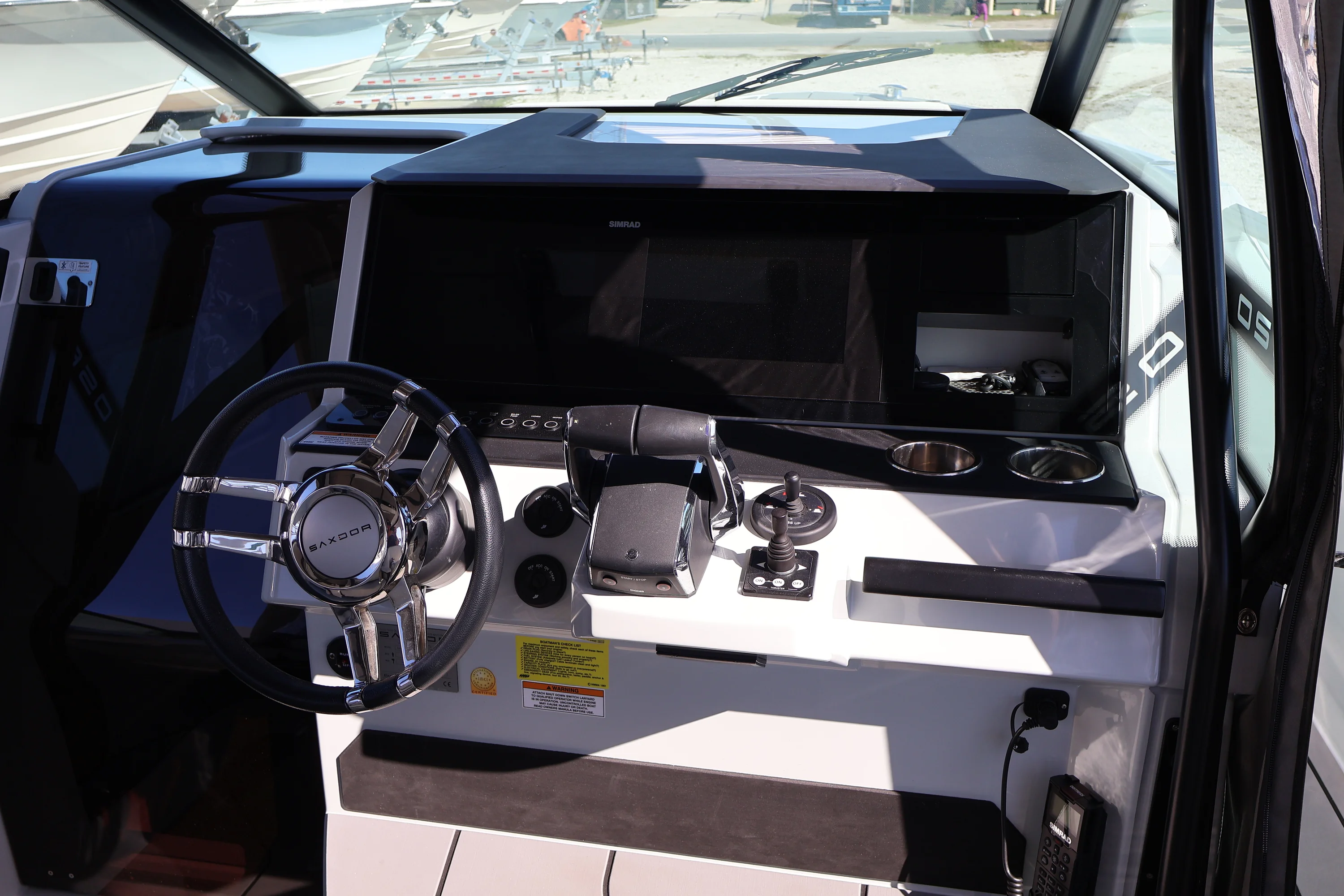 2023 Saxdor 320 GTO Image Thumbnail #63