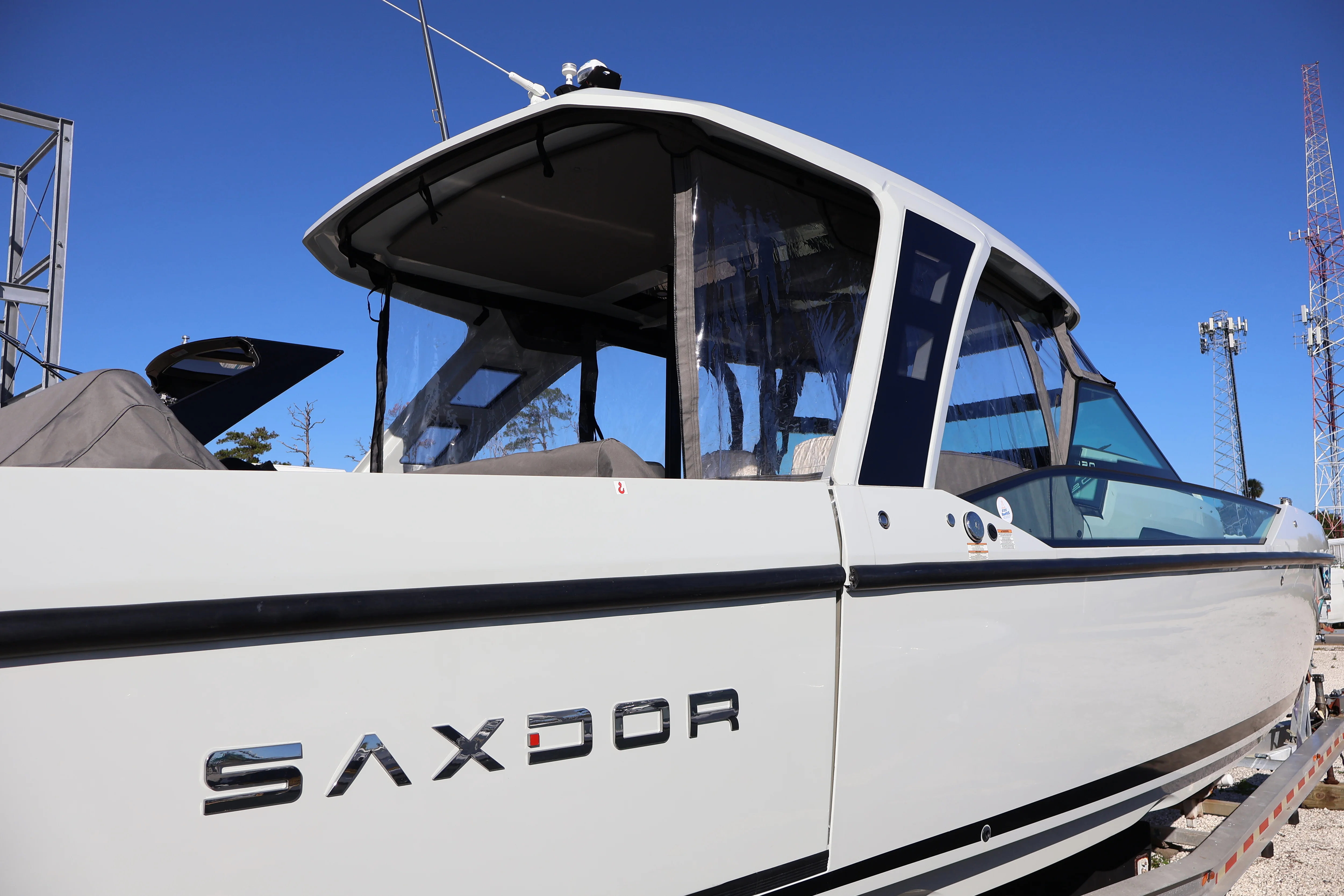 2023 Saxdor 320 GTO Image Thumbnail #40