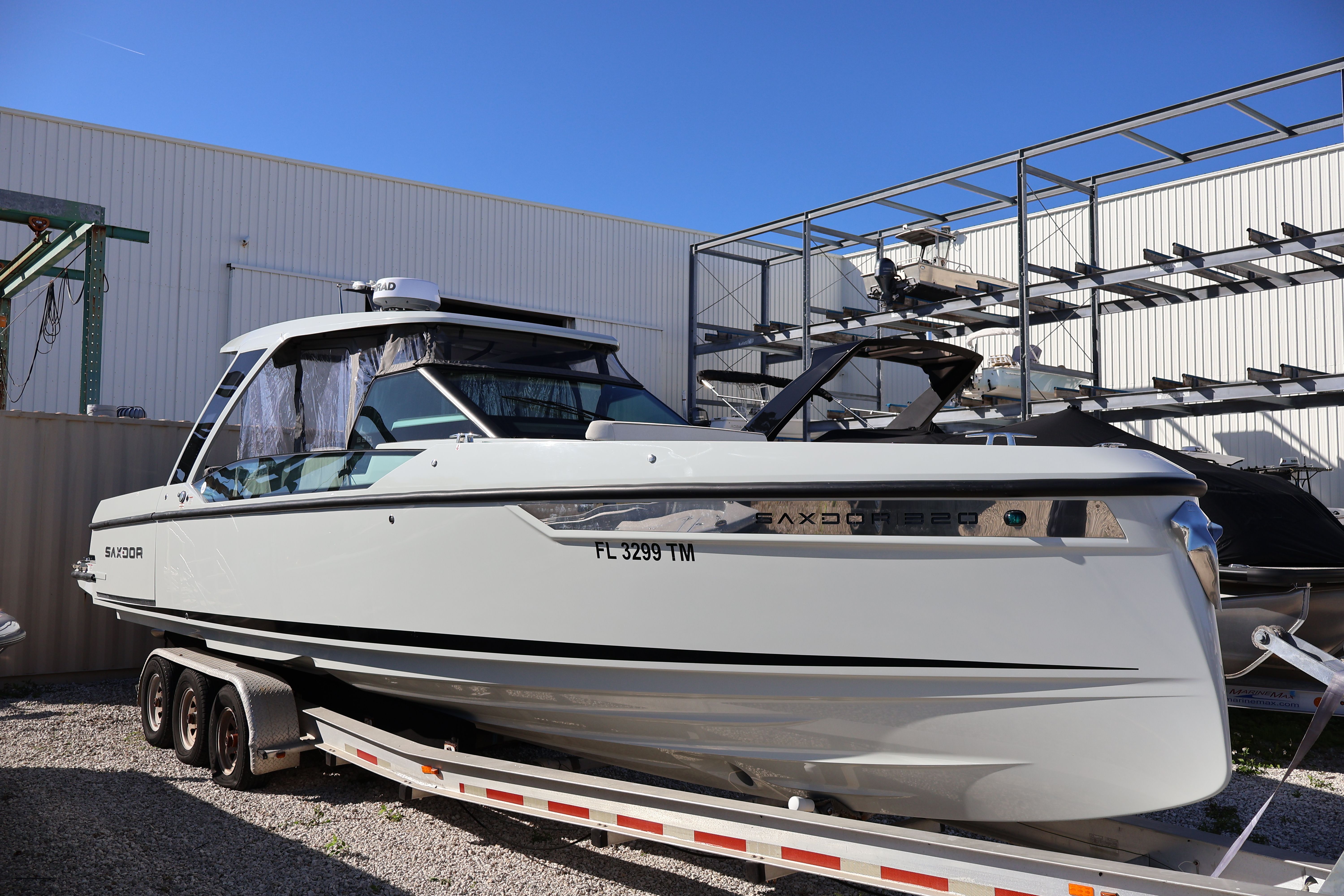 2023 Saxdor 320 GTO Image Thumbnail #8