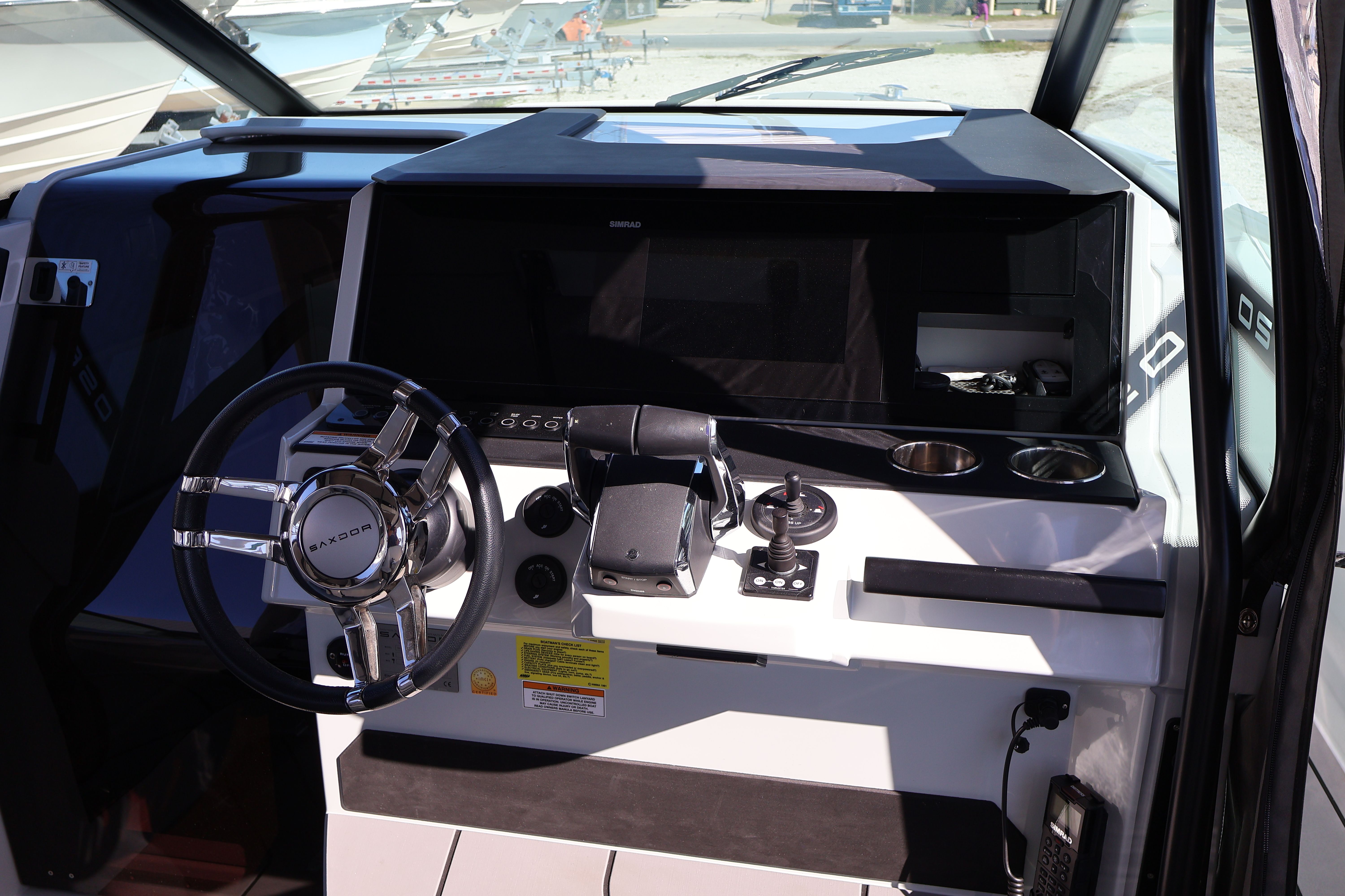 2023 Saxdor 320 GTO Image Thumbnail #95