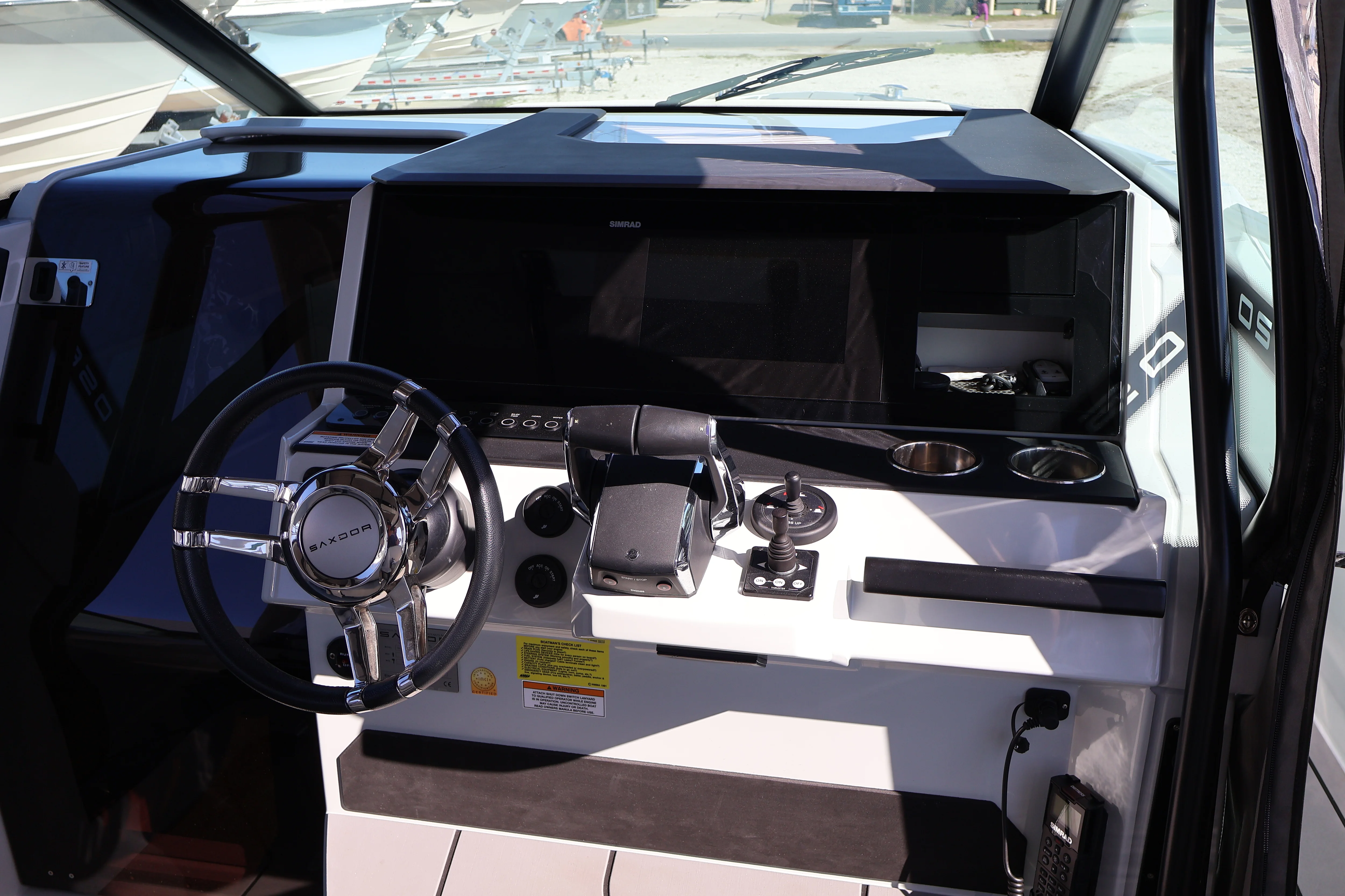 2023 Saxdor 320 GTO Image Thumbnail #95