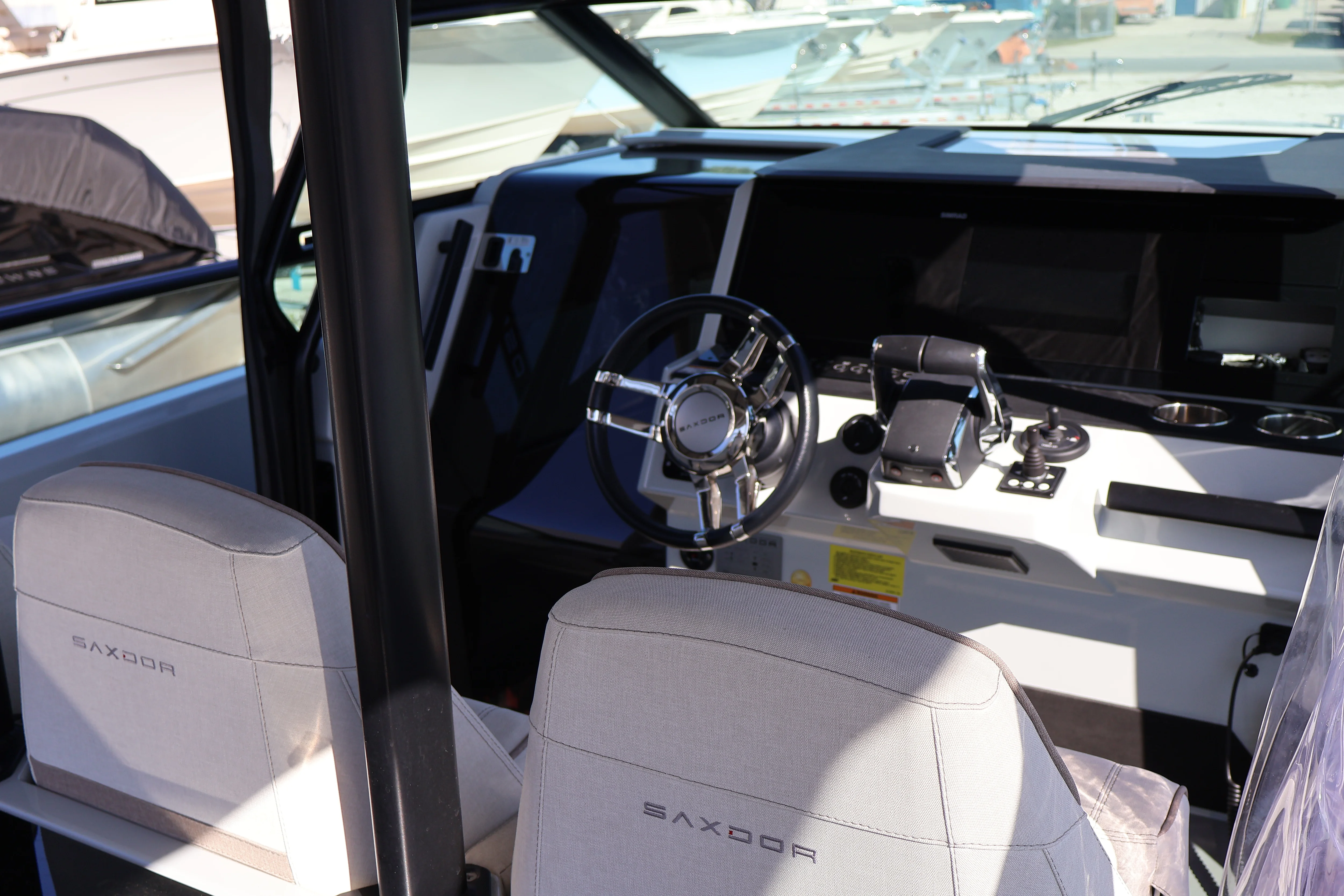 2023 Saxdor 320 GTO Image Thumbnail #27