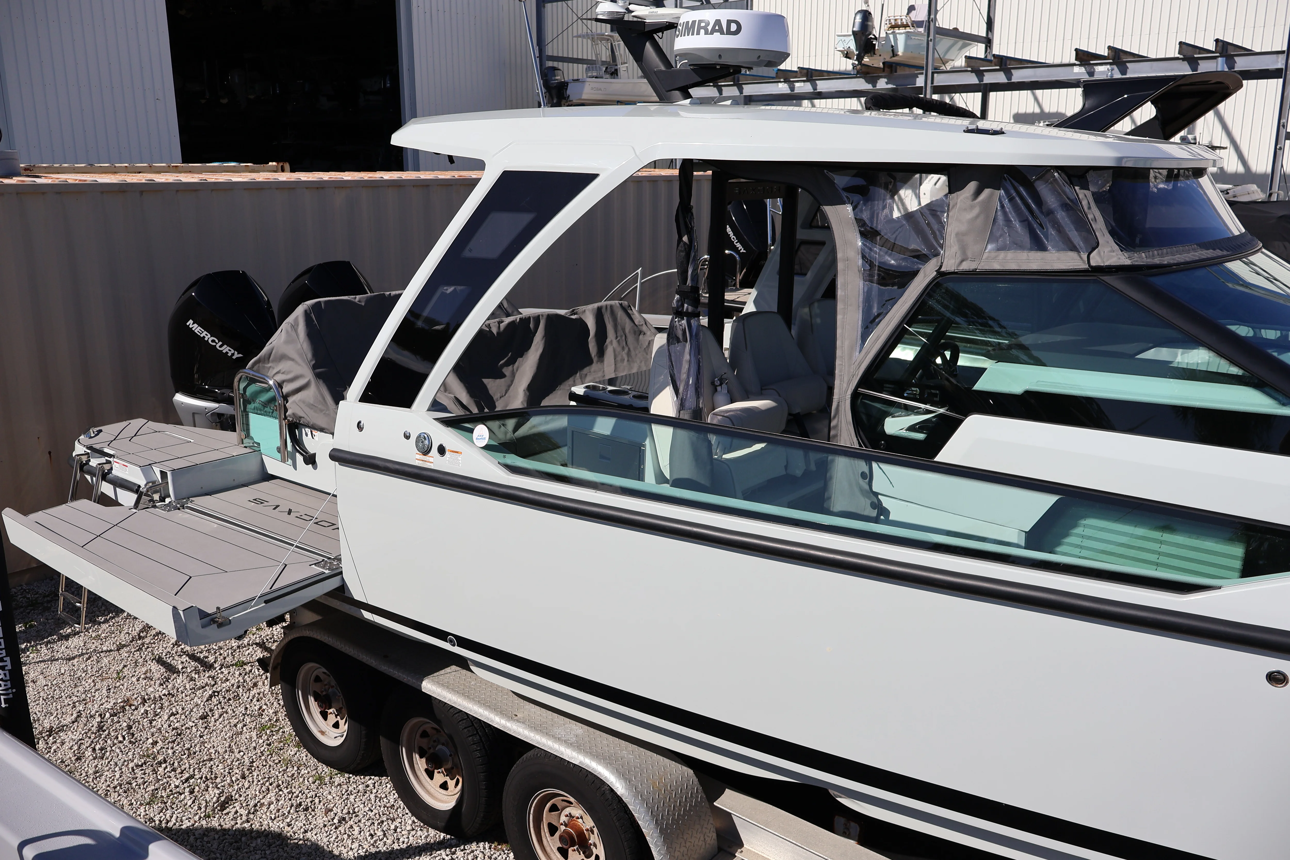 2023 Saxdor 320 GTO Image Thumbnail #68