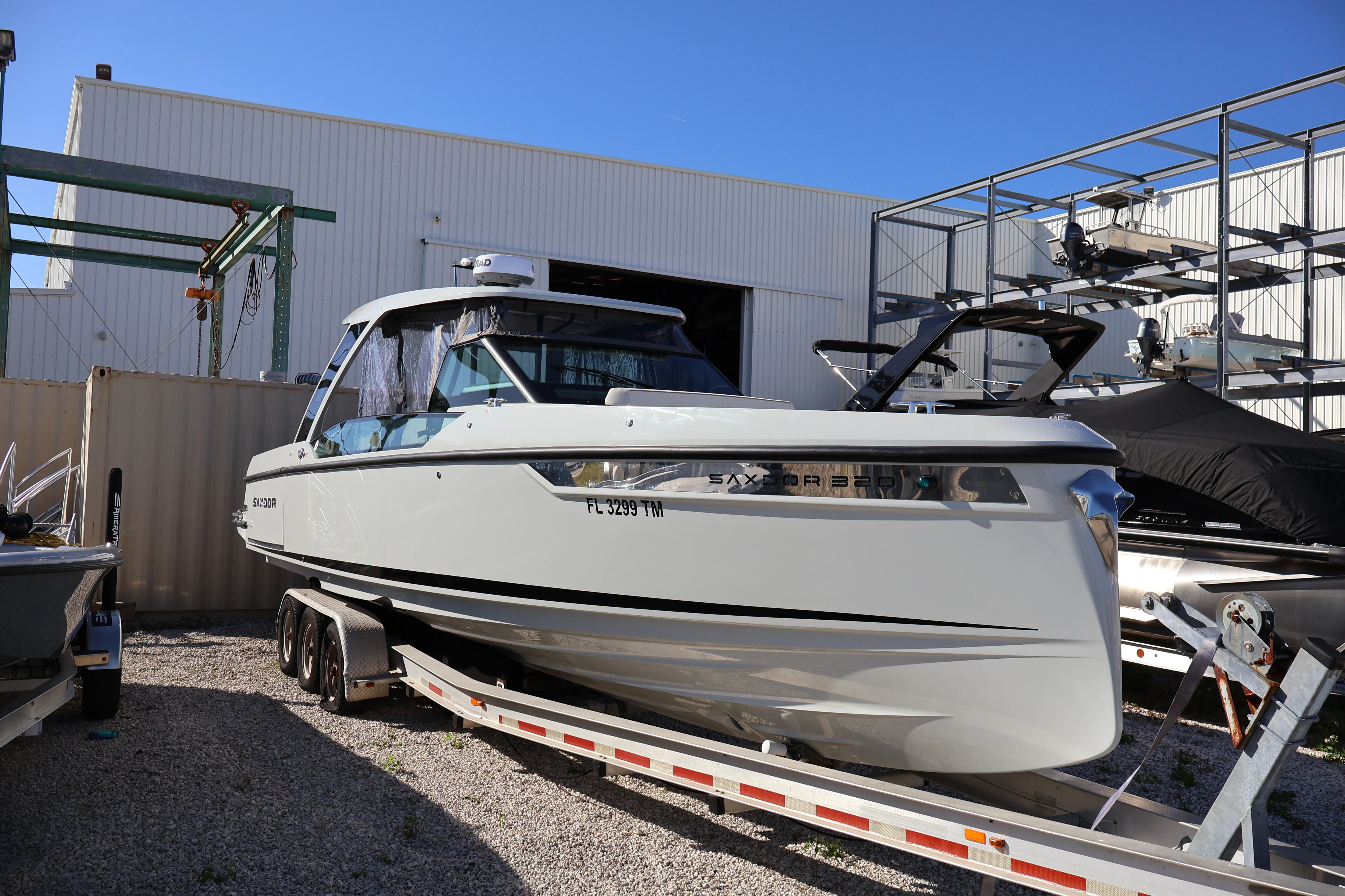 2023 Saxdor 320 GTO Image Thumbnail #3