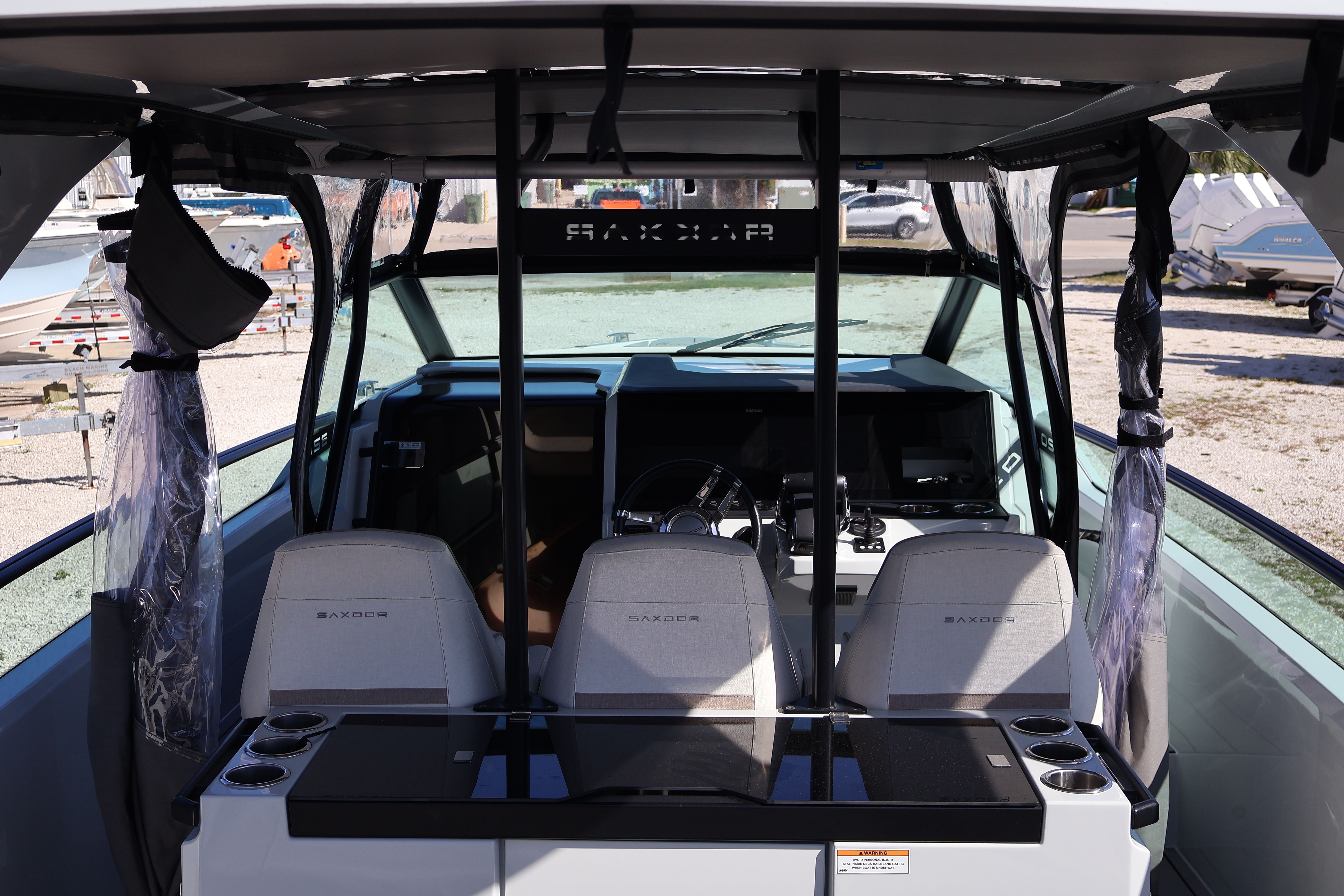 2023 Saxdor 320 GTO Image Thumbnail #67