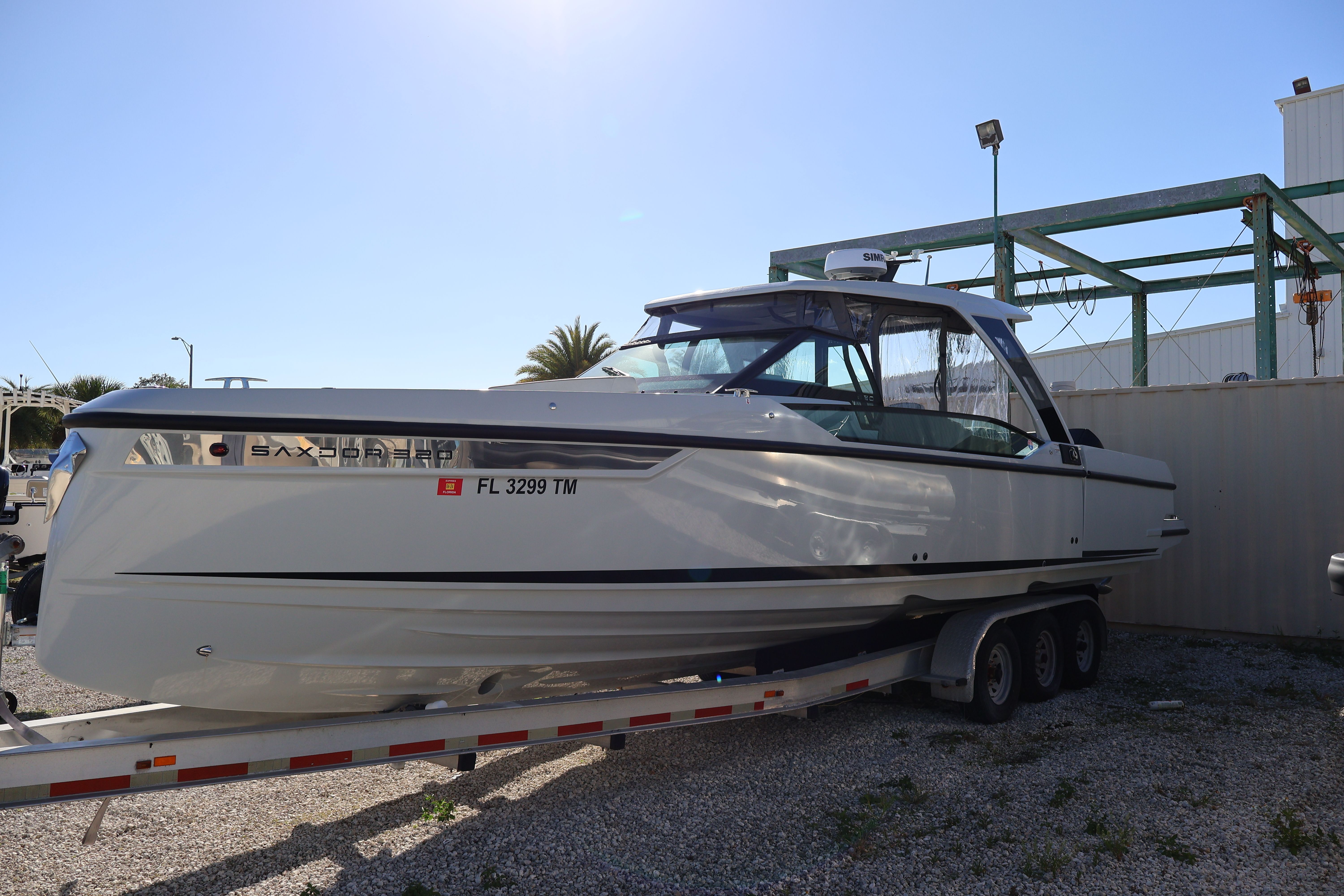 2023 Saxdor 320 GTO Image Thumbnail #43