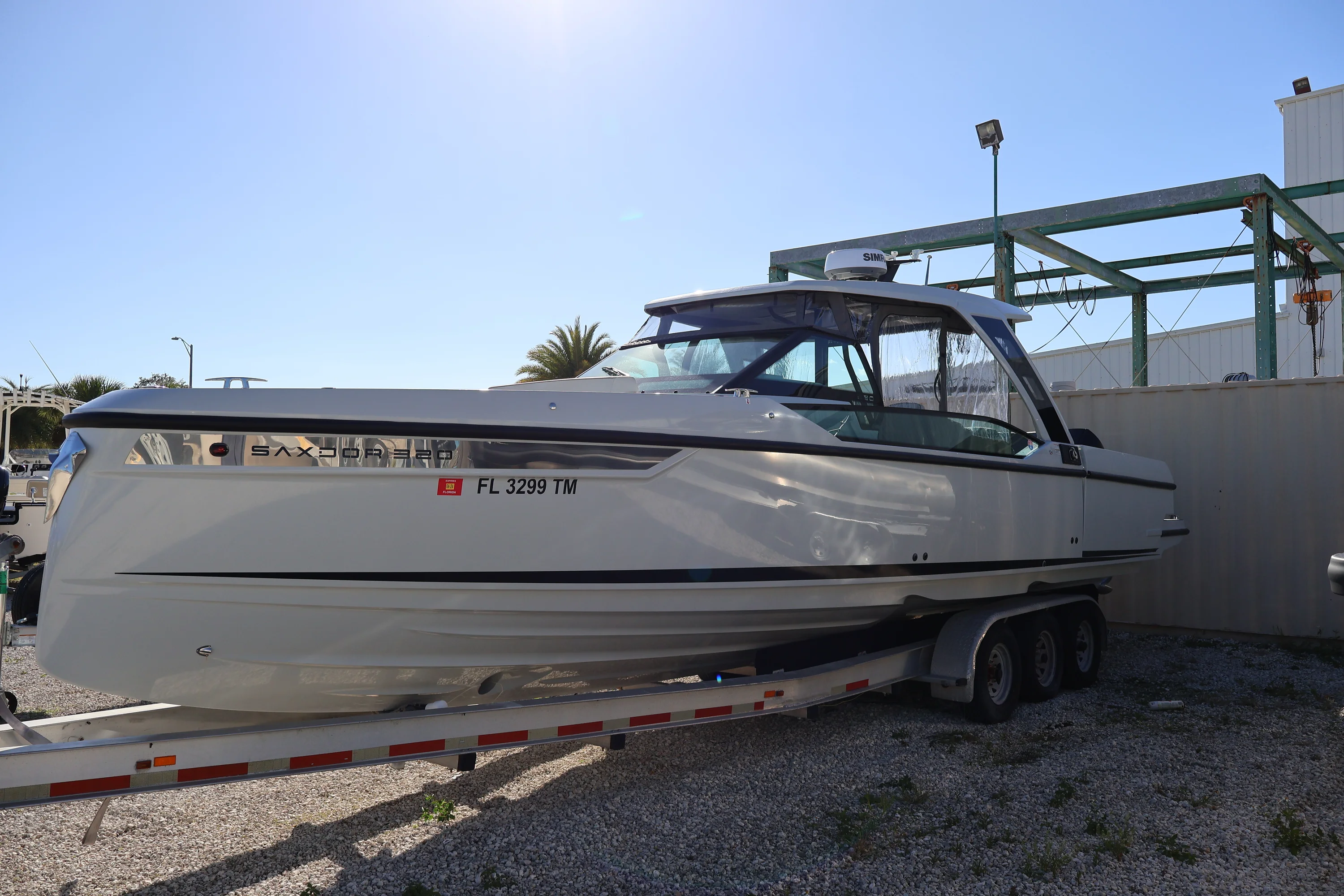 2023 Saxdor 320 GTO Image Thumbnail #43