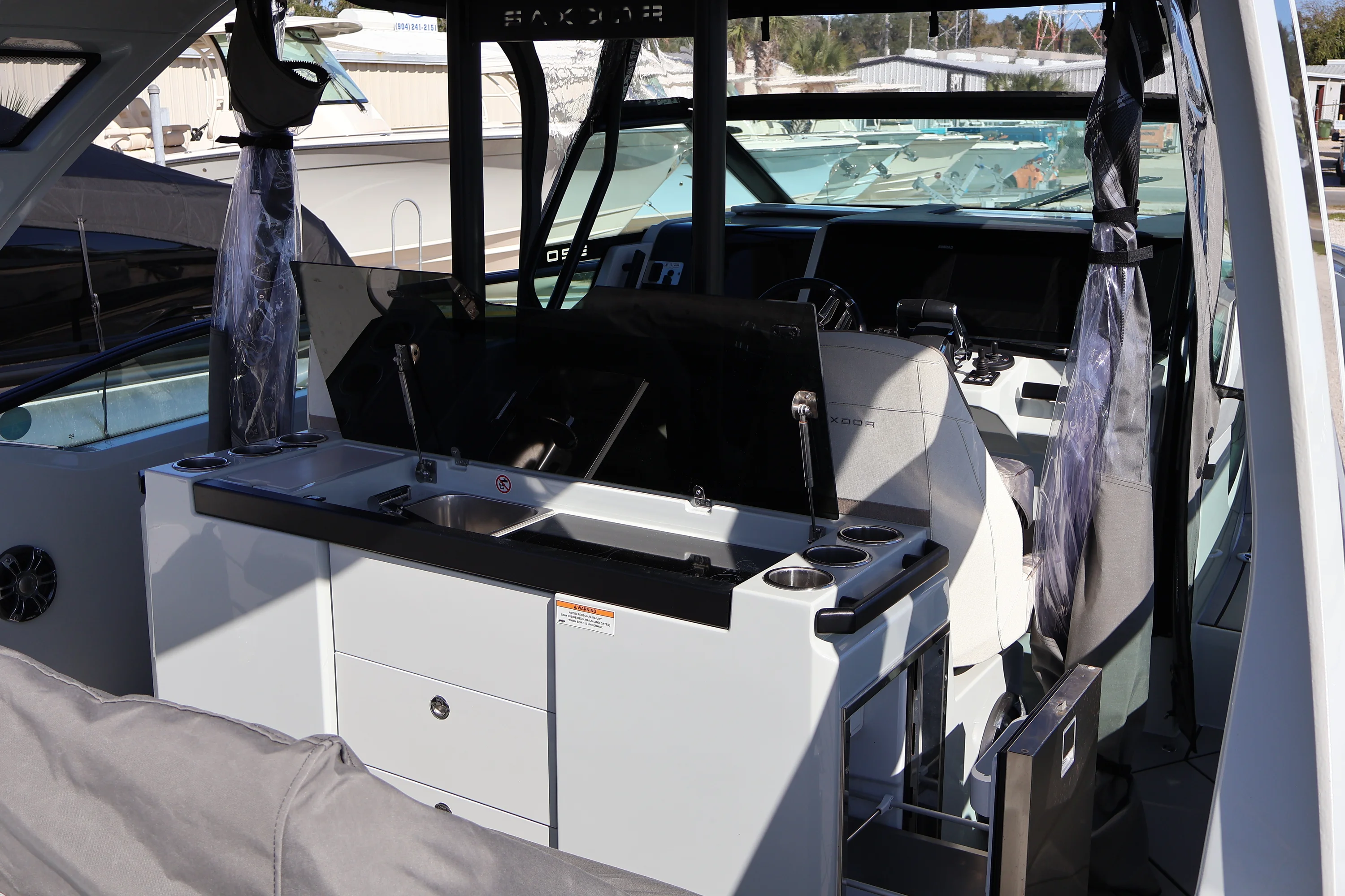 2023 Saxdor 320 GTO Image Thumbnail #31