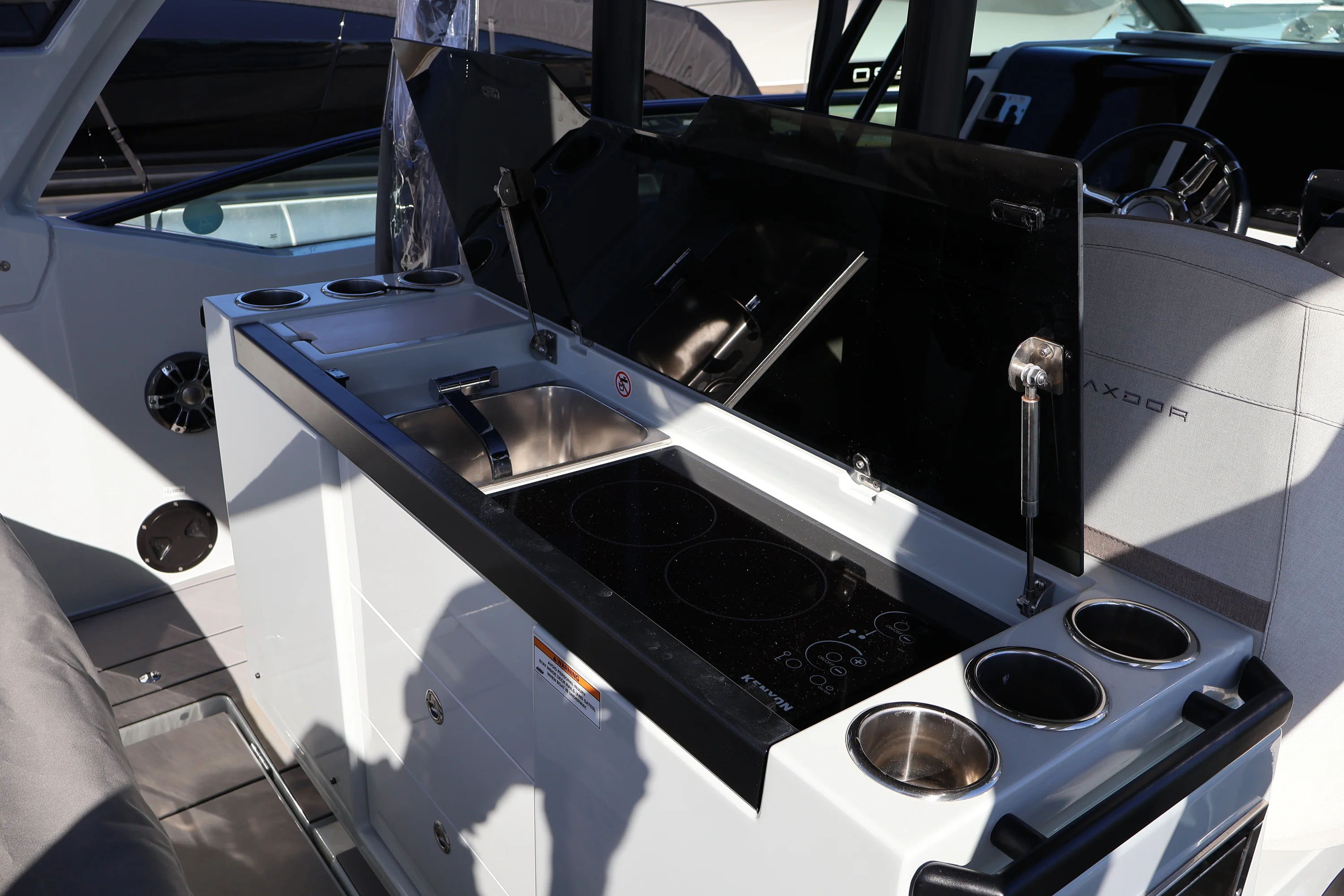 2023 Saxdor 320 GTO Image Thumbnail #97