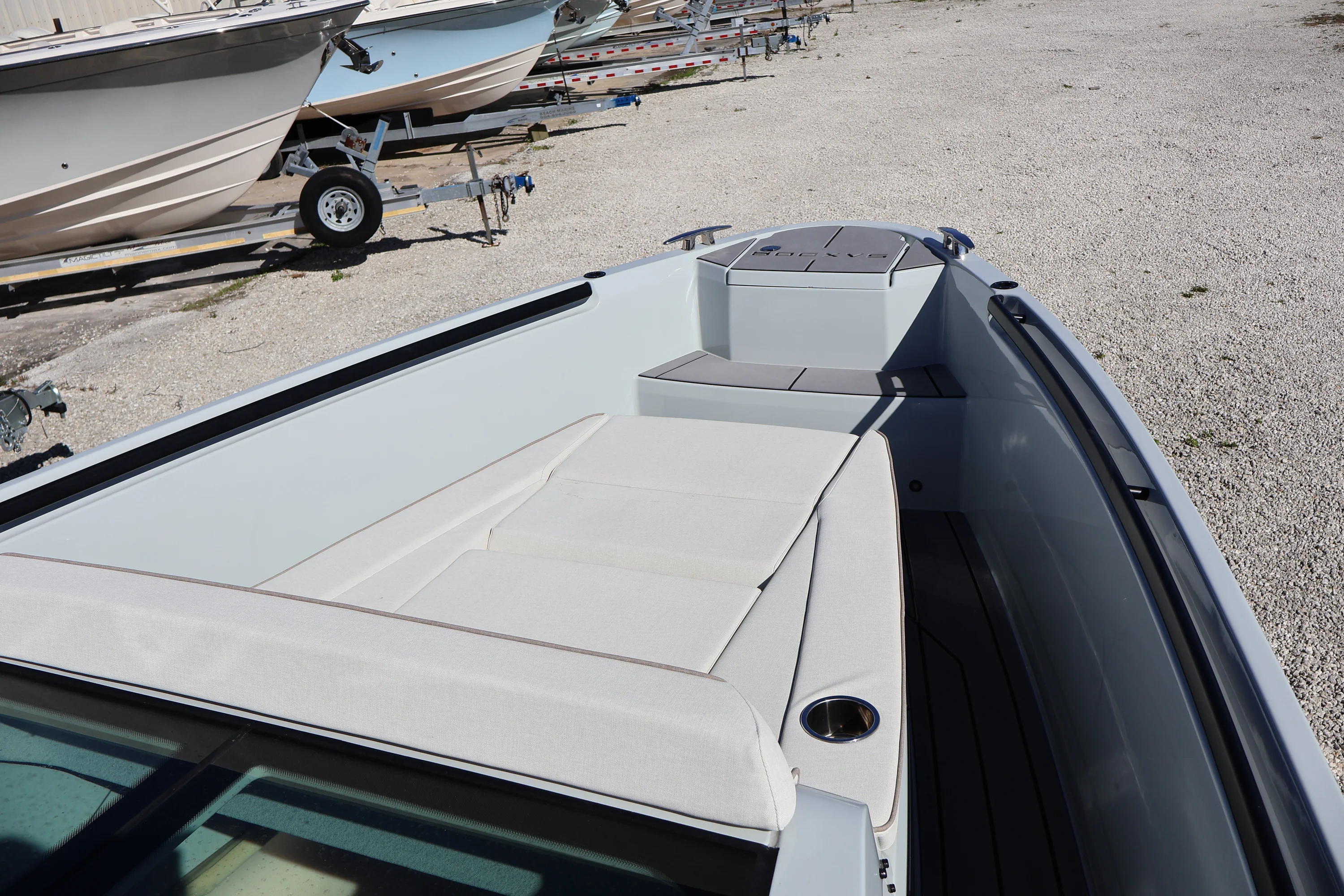 2023 Saxdor 320 GTO Image Thumbnail #59