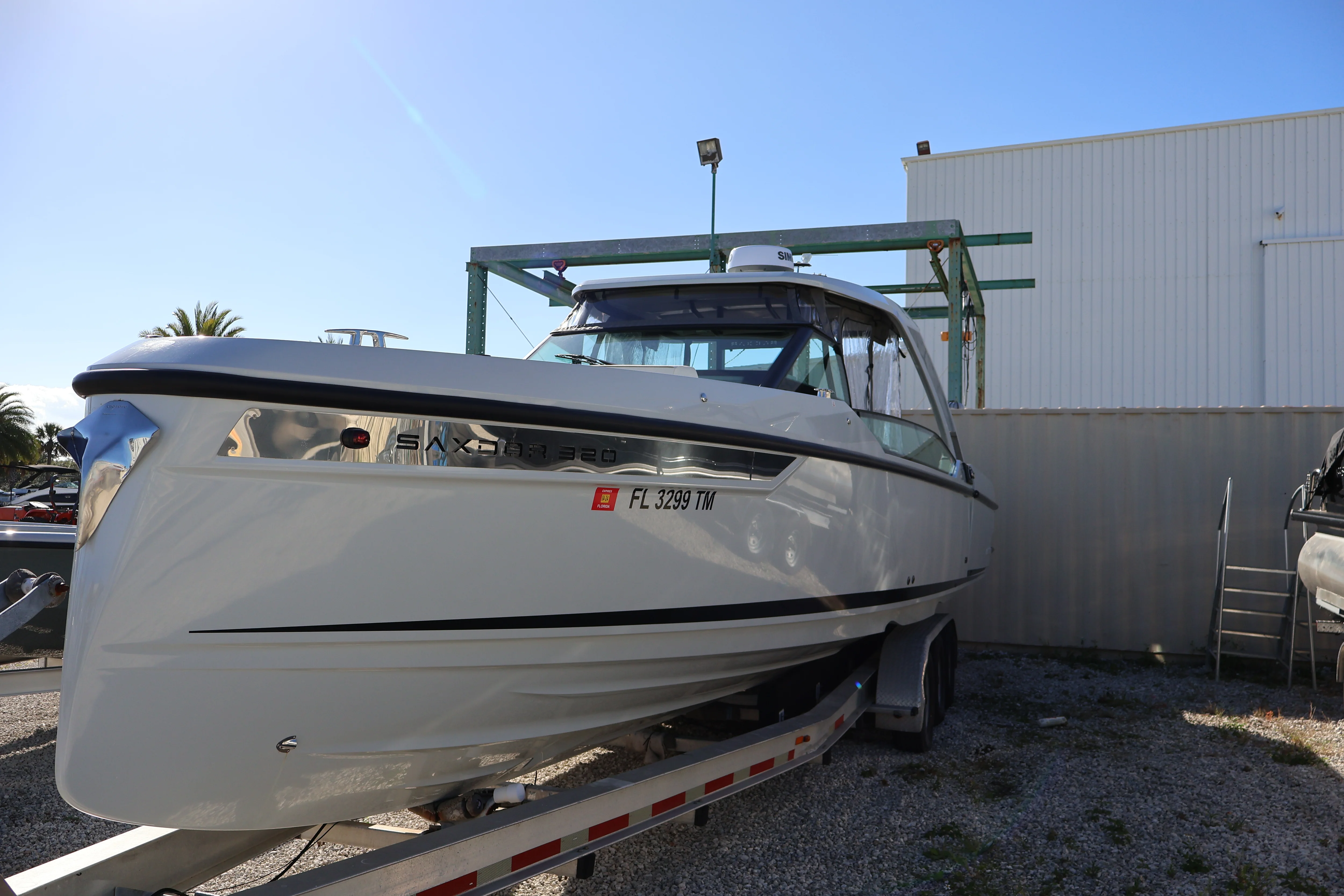 2023 Saxdor 320 GTO Image Thumbnail #76