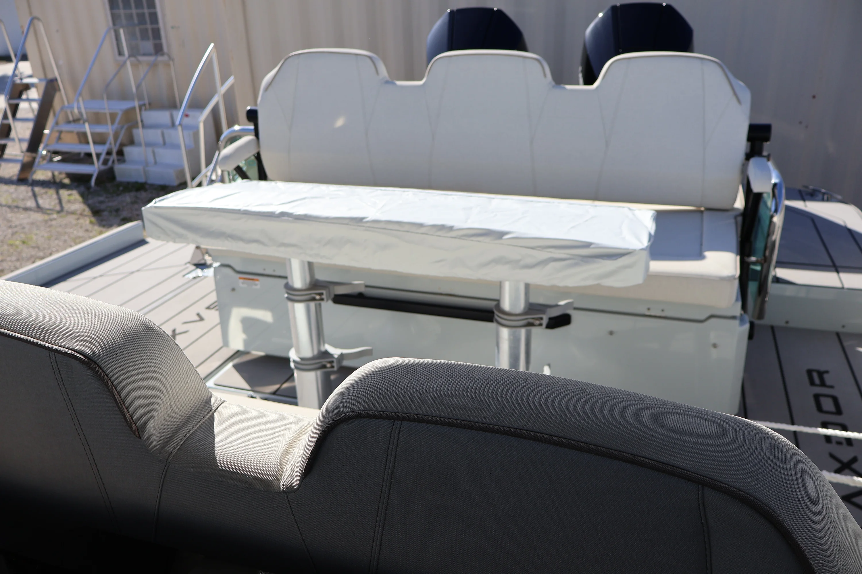 2023 Saxdor 320 GTO Image Thumbnail #82