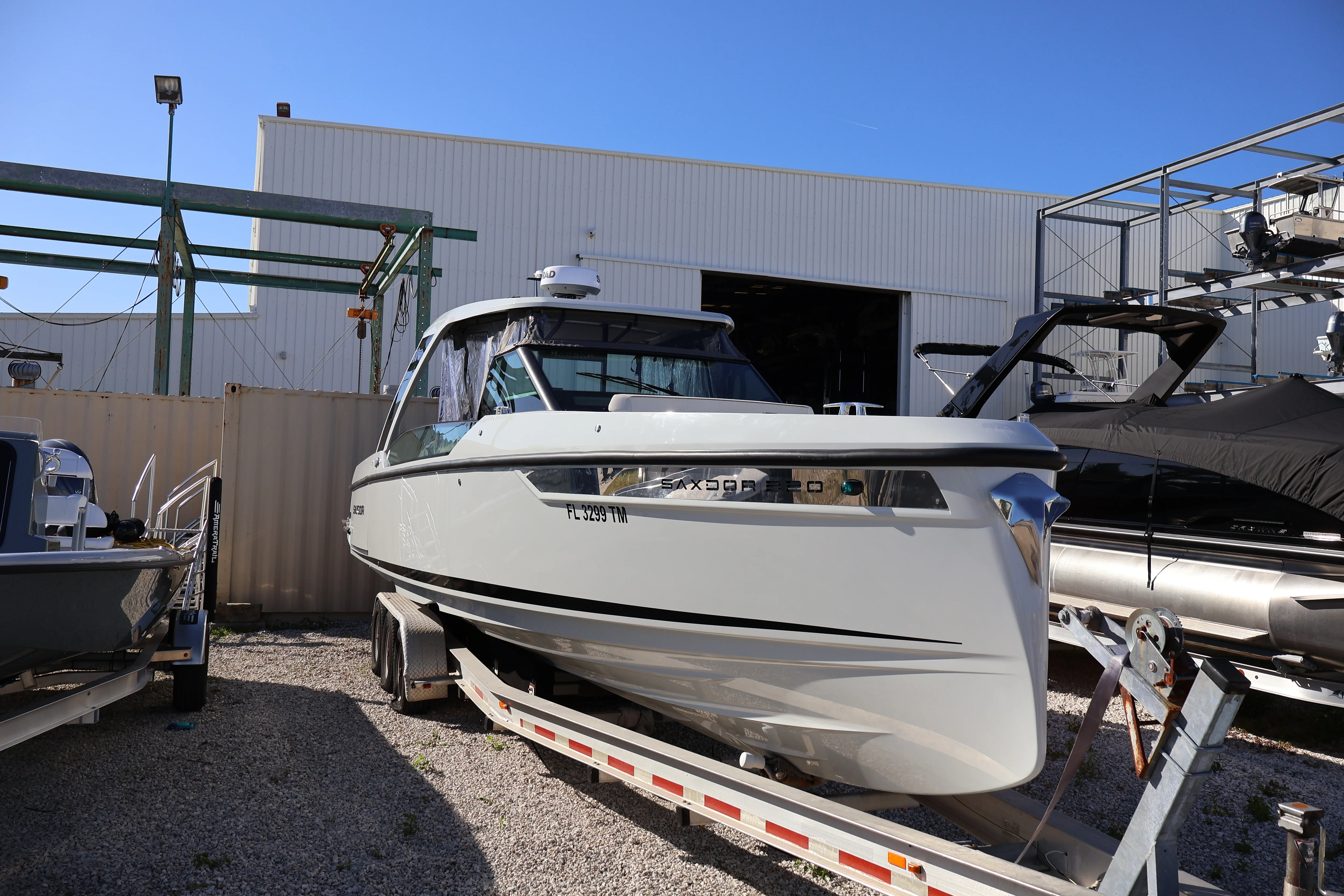 2023 Saxdor 320 GTO Image Thumbnail #4