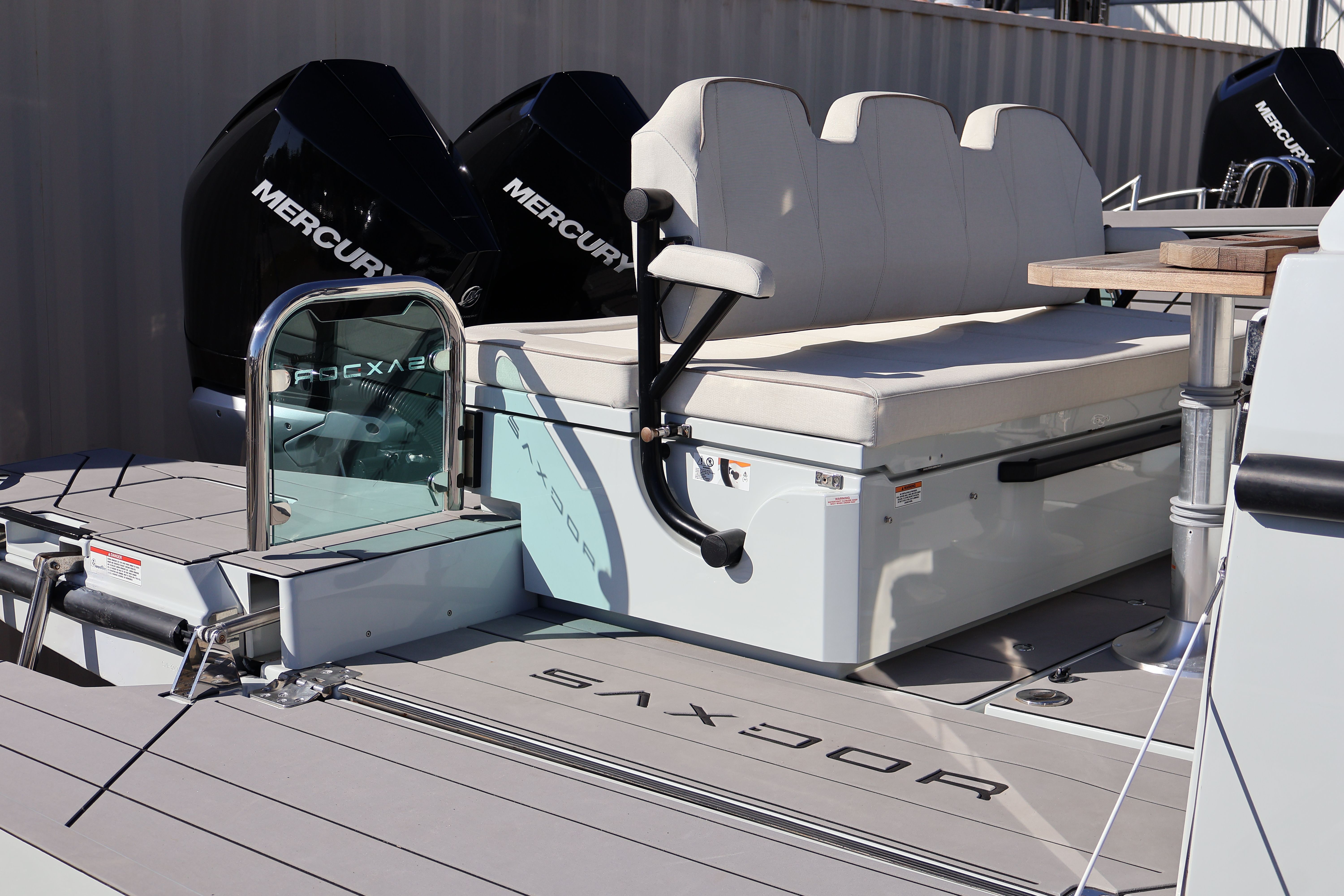 2023 Saxdor 320 GTO Image Thumbnail #47