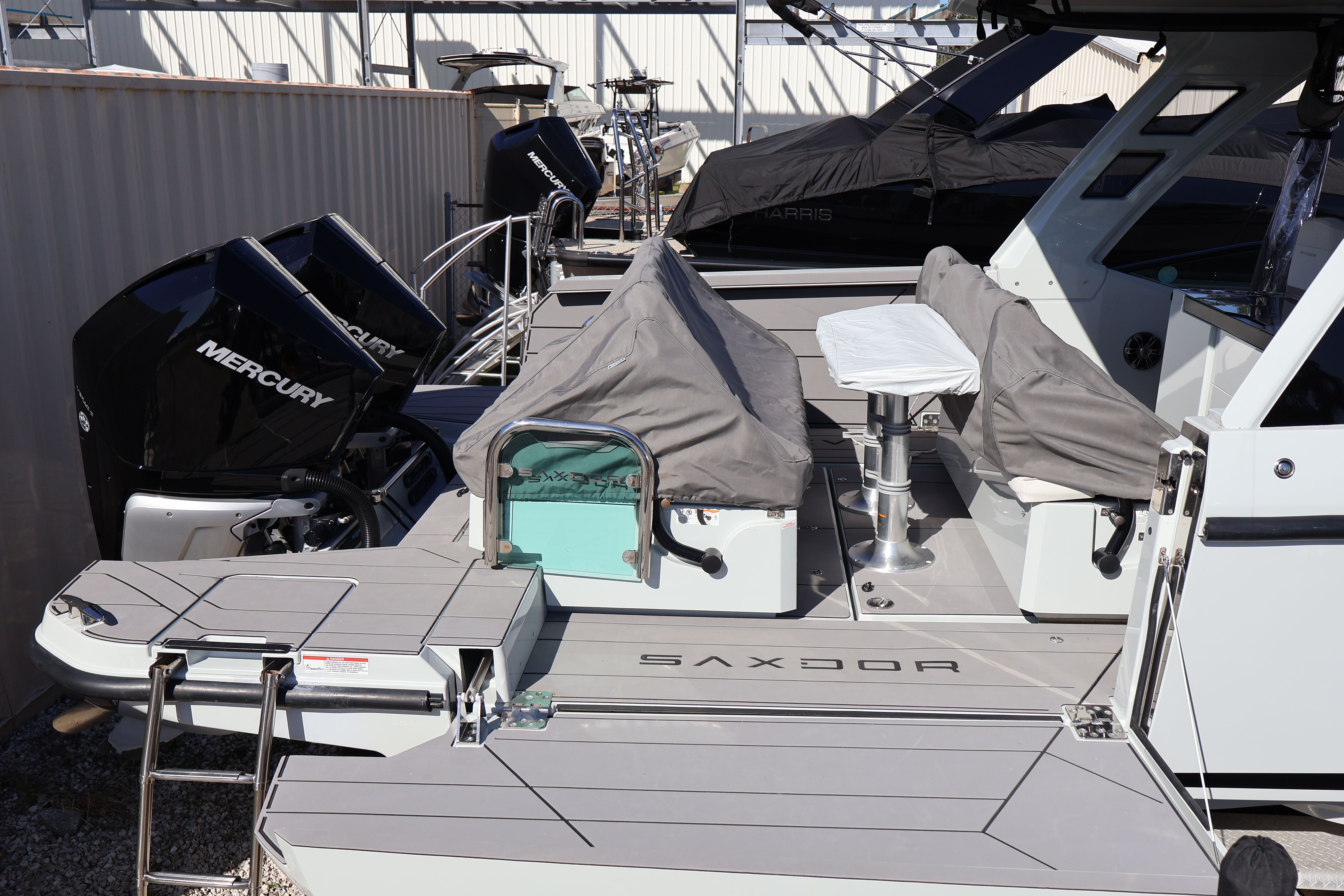 2023 Saxdor 320 GTO Image Thumbnail #70