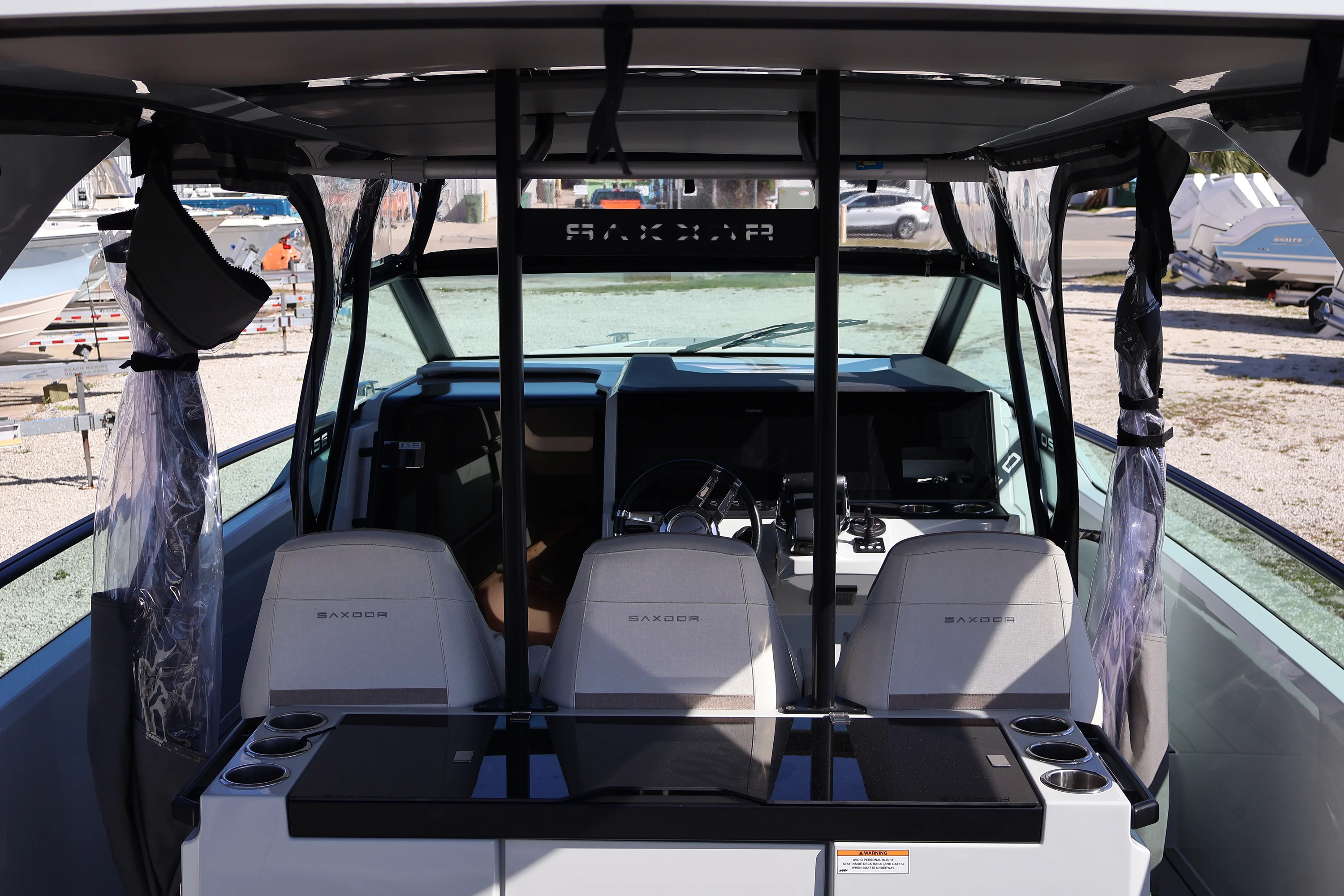 2023 Saxdor 320 GTO Image Thumbnail #32