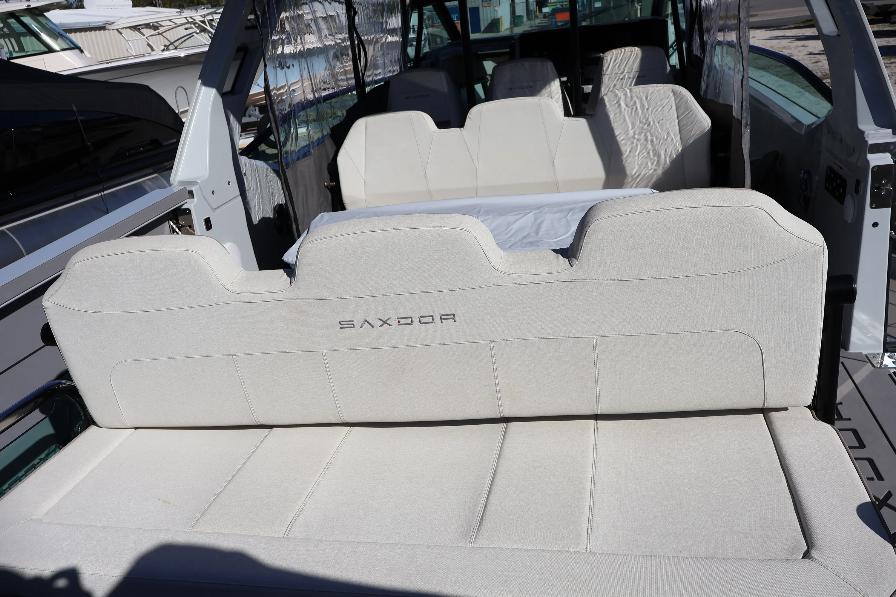 2023 Saxdor 320 GTO Image Thumbnail #83