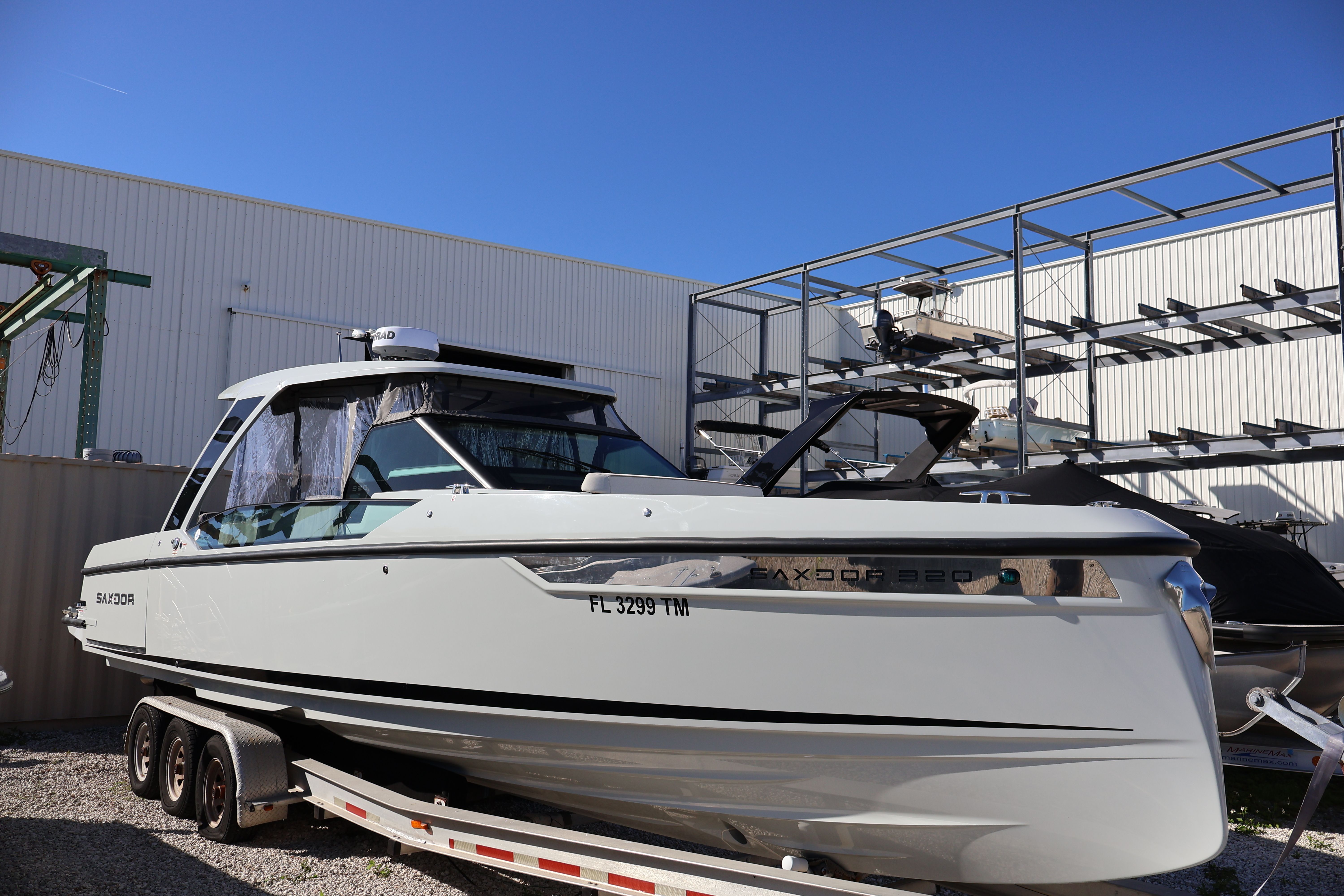 2023 Saxdor 320 GTO Image Thumbnail #77