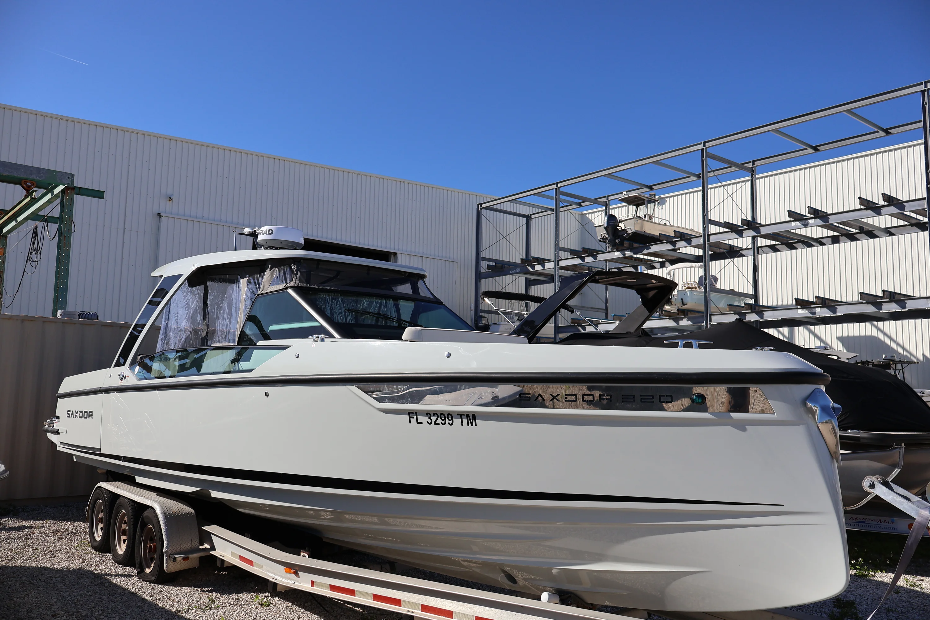 2023 Saxdor 320 GTO Image Thumbnail #77