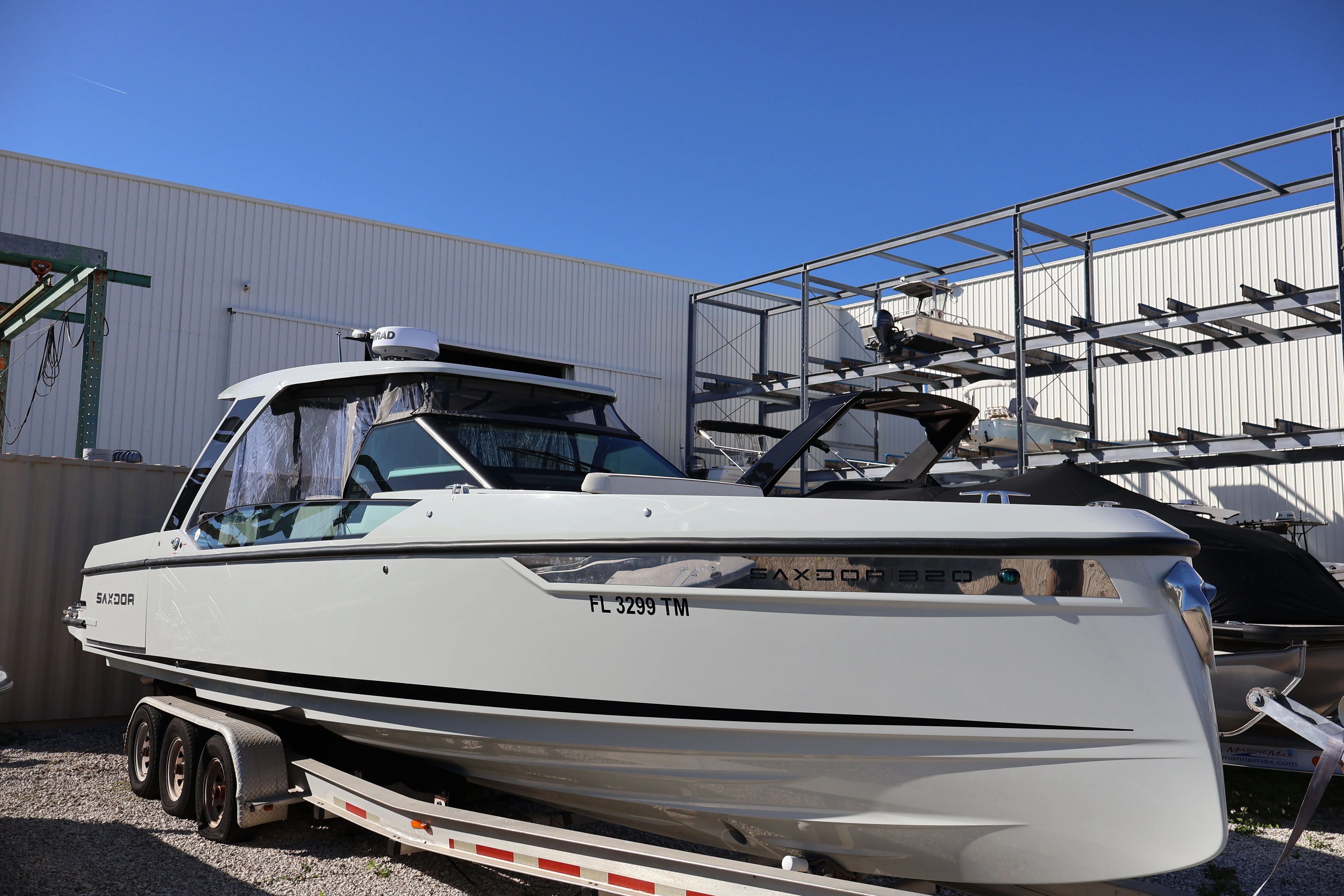 2023 Saxdor 320 GTO Image Thumbnail #77