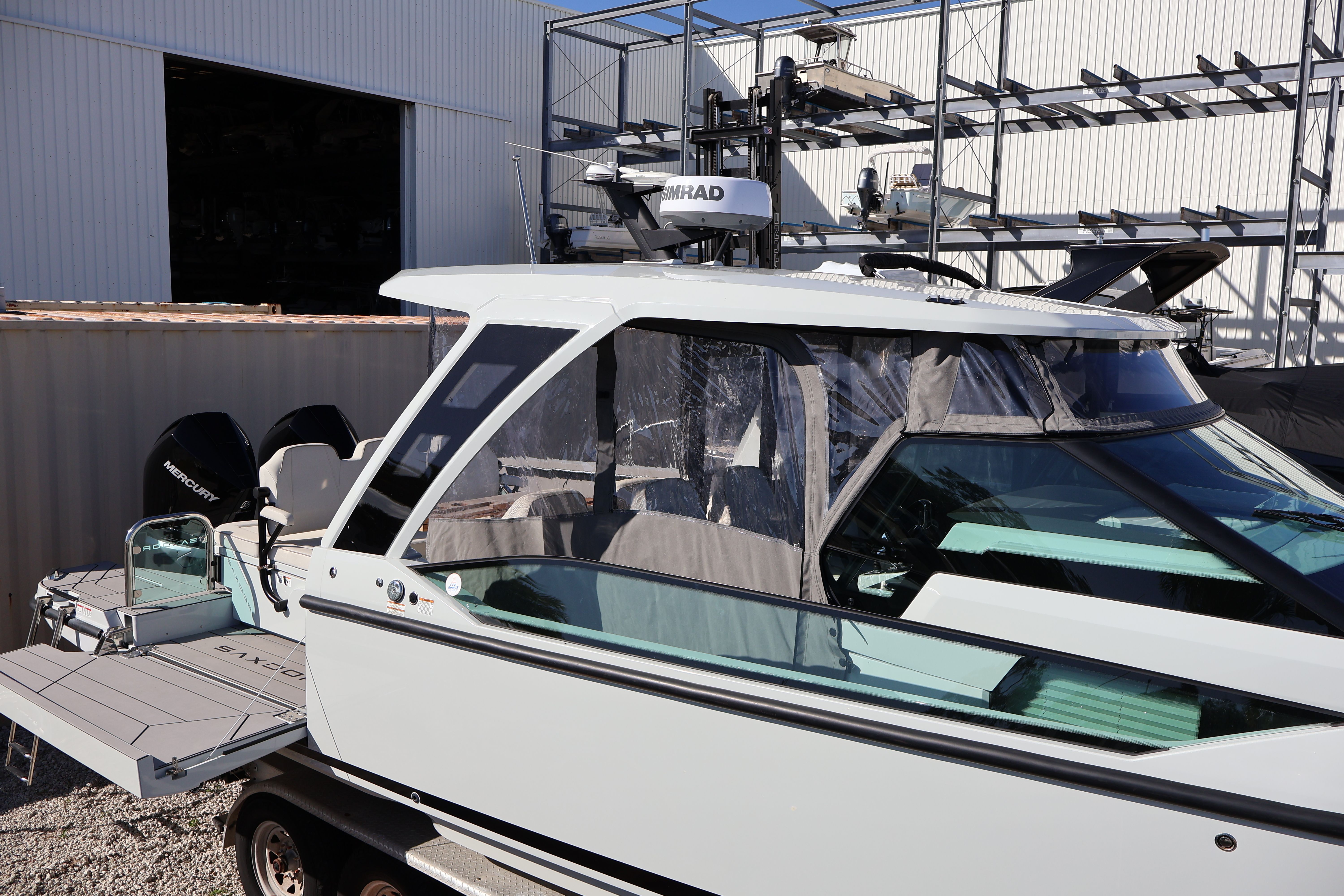 2023 Saxdor 320 GTO Image Thumbnail #52