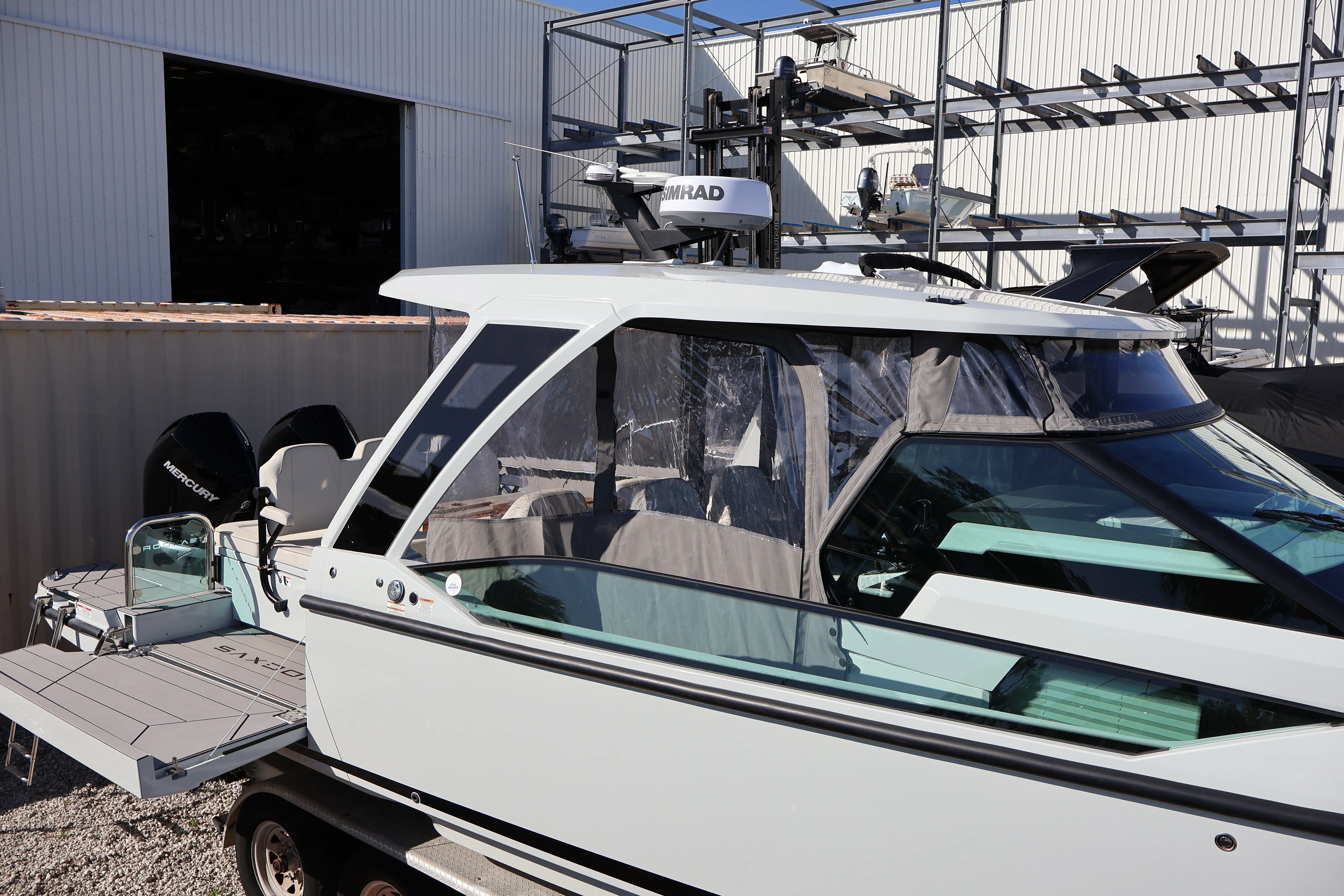 2023 Saxdor 320 GTO Image Thumbnail #52