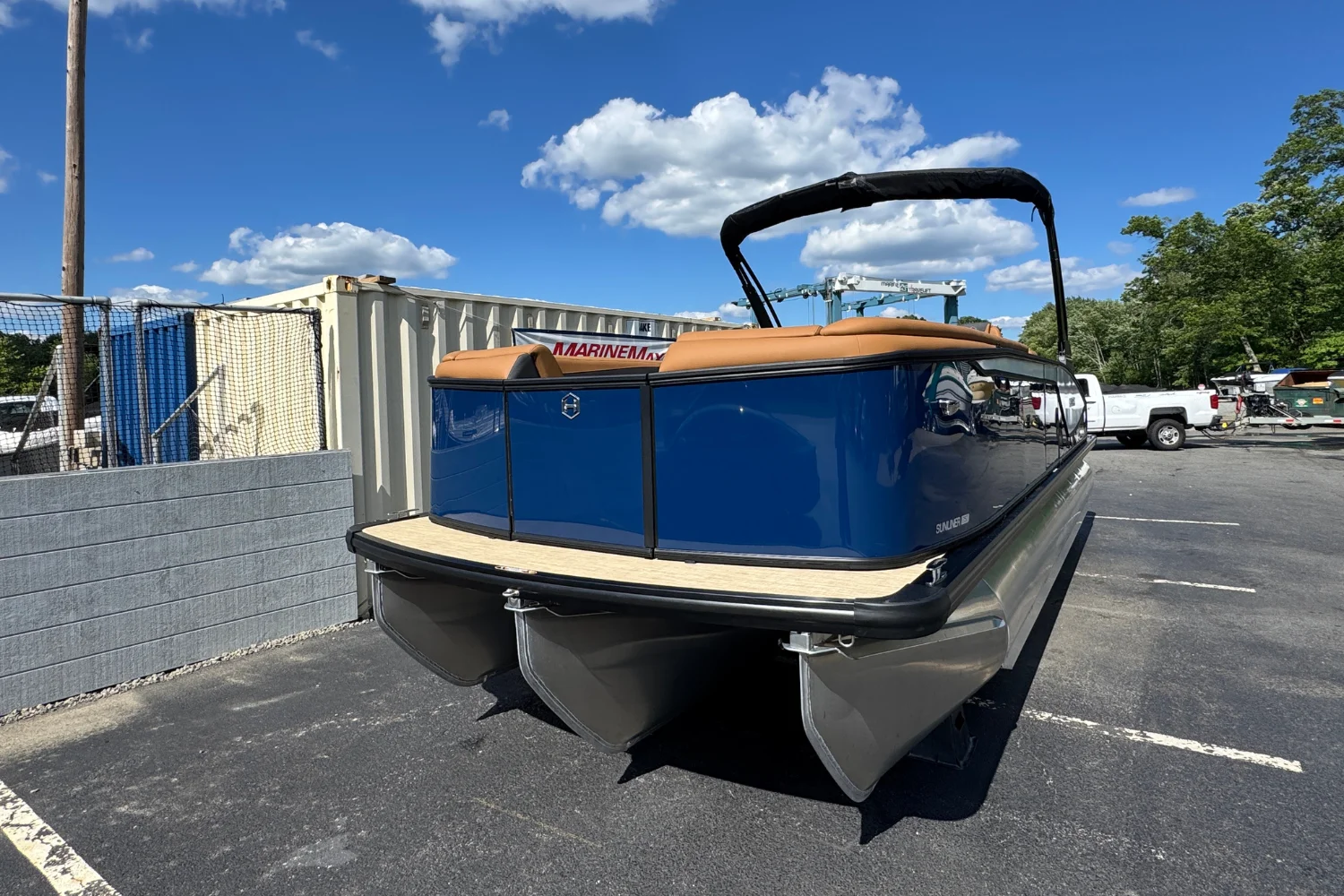 2026 Harris Sunliner 250 Image Thumbnail #5