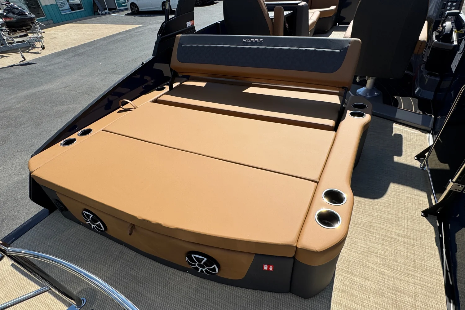 2026 Harris Sunliner 250 Image Thumbnail #7