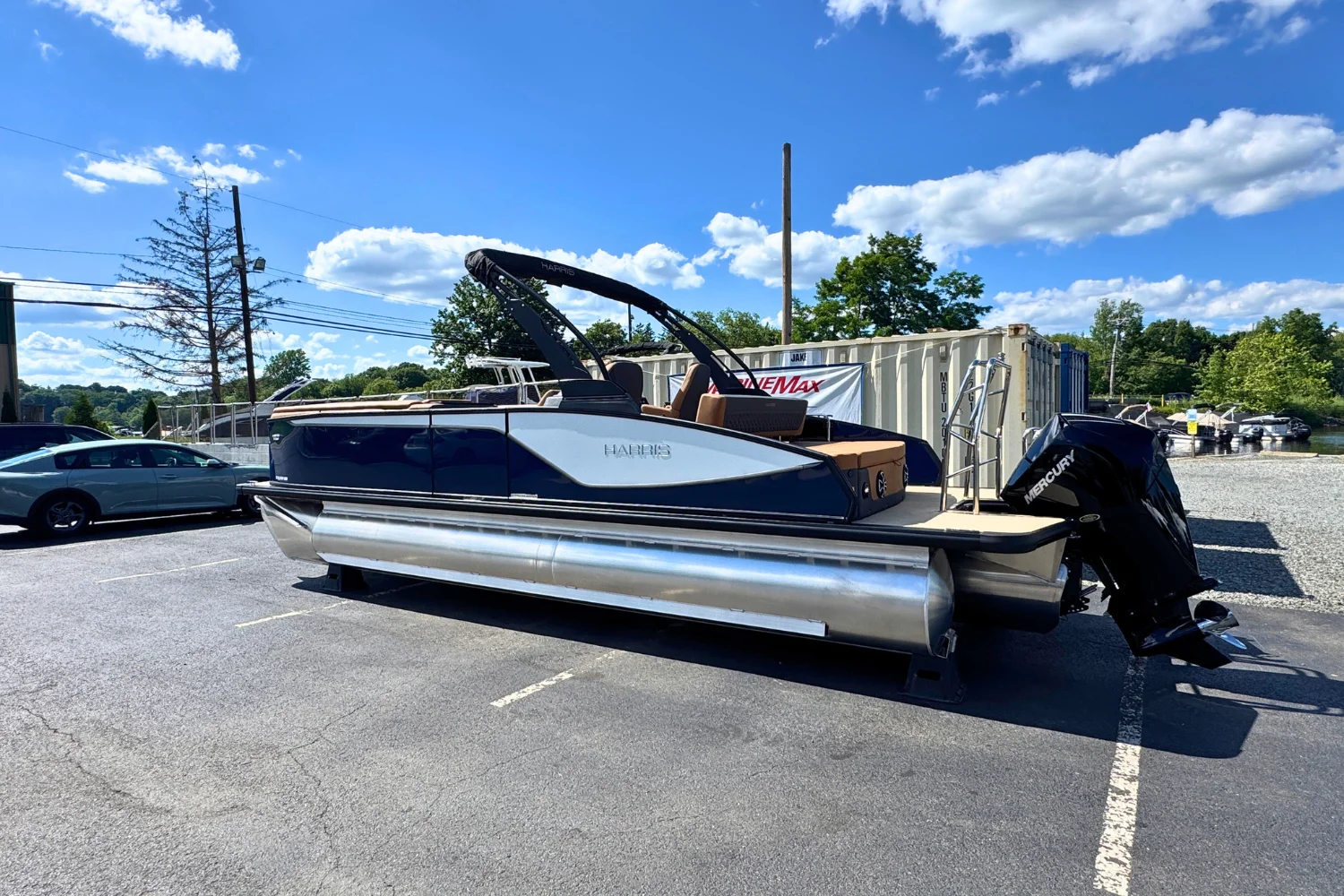 2026 Harris Sunliner 250 Image Thumbnail #2