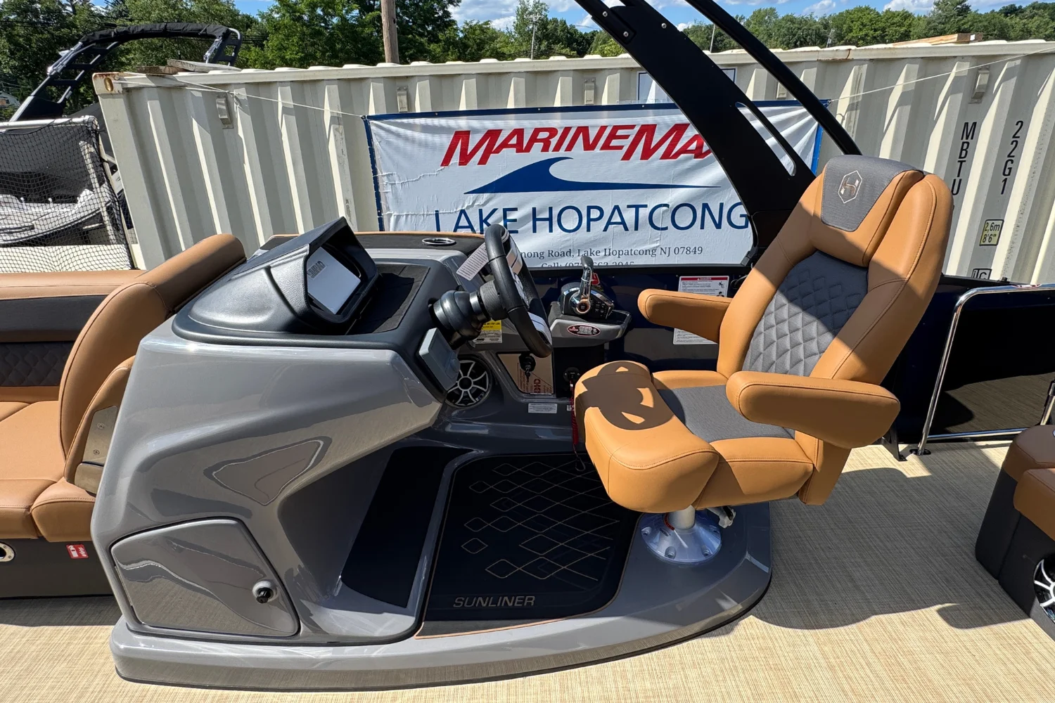 2026 Harris Sunliner 250 Image Thumbnail #12