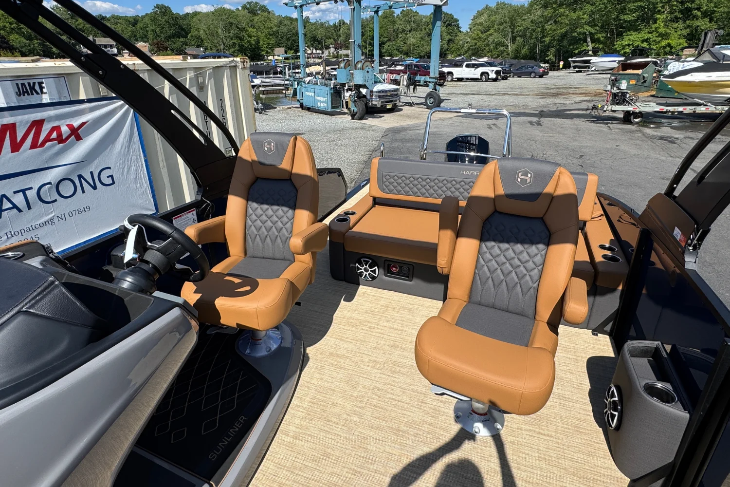 2026 Harris Sunliner 250 Image Thumbnail #10