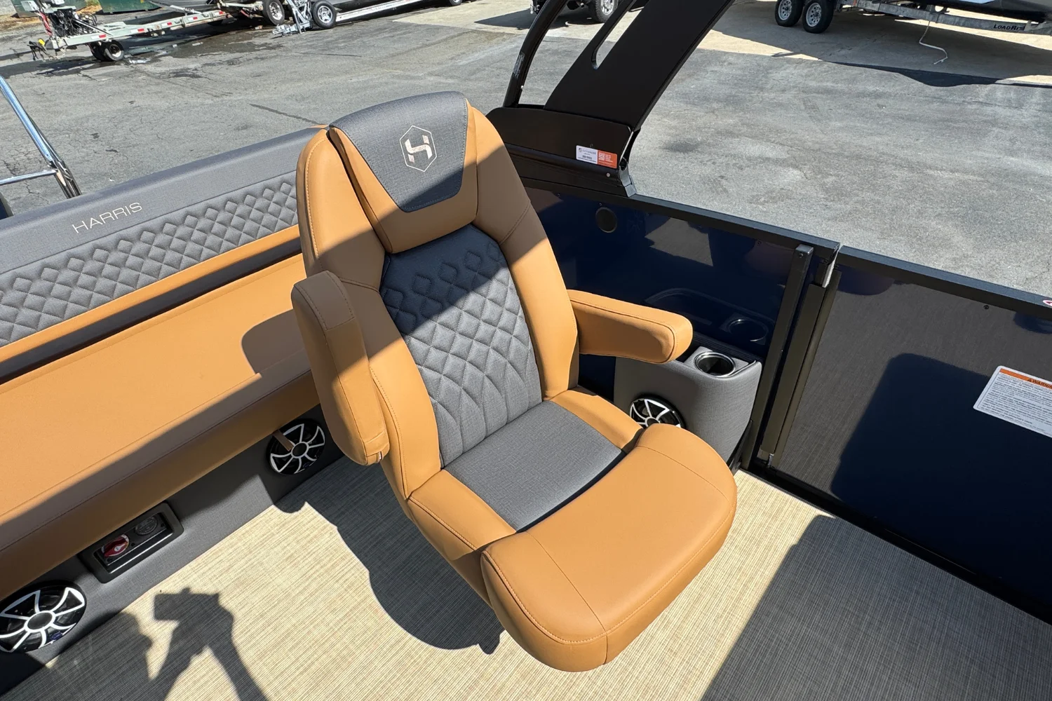 2026 Harris Sunliner 250 Image Thumbnail #11